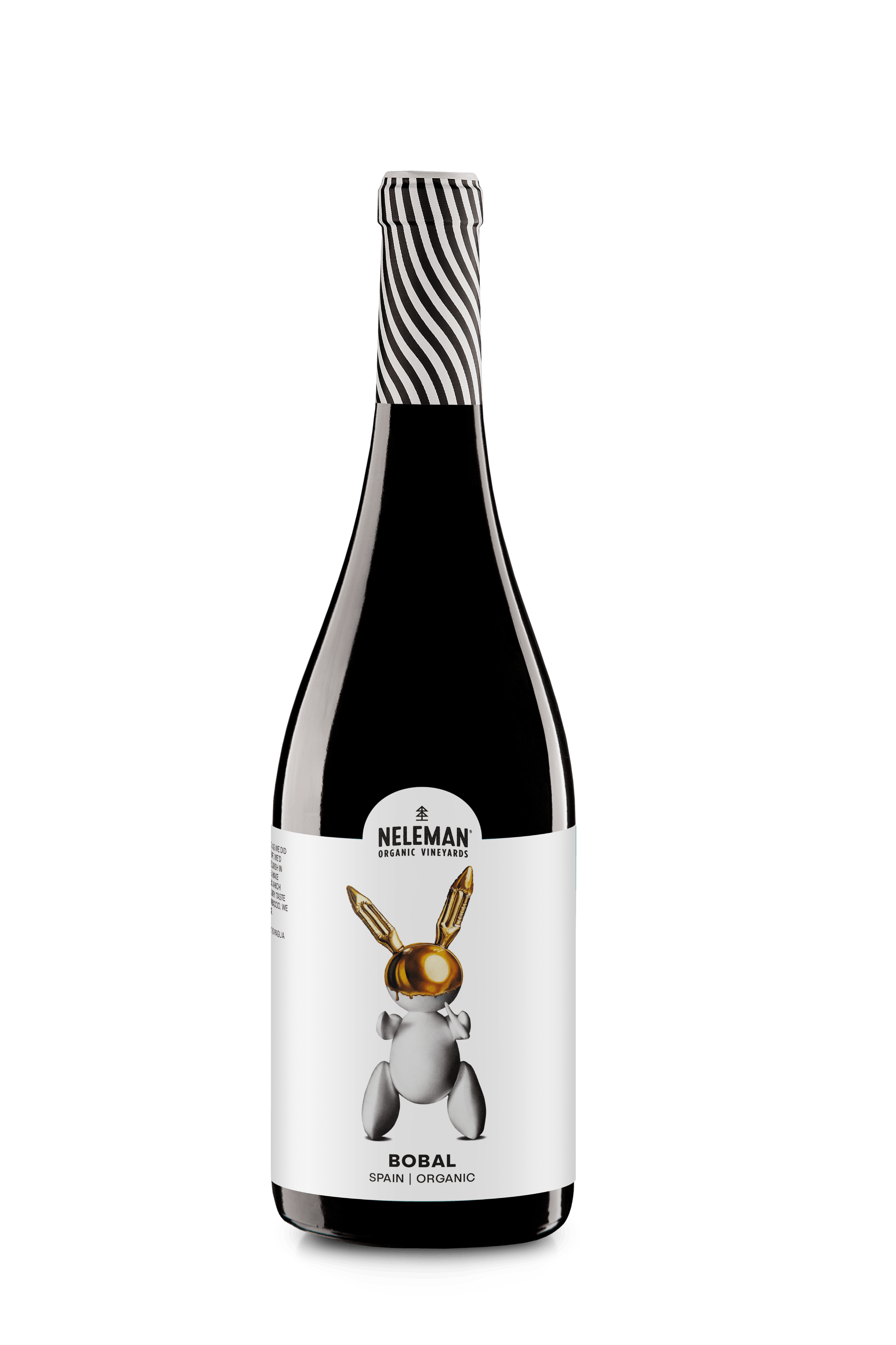 Single Vineyard Bobal Organic