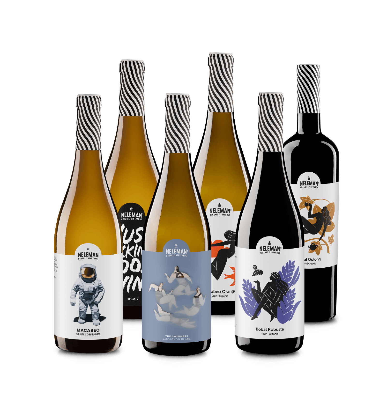 Grand Cru Wijnpakket Organic