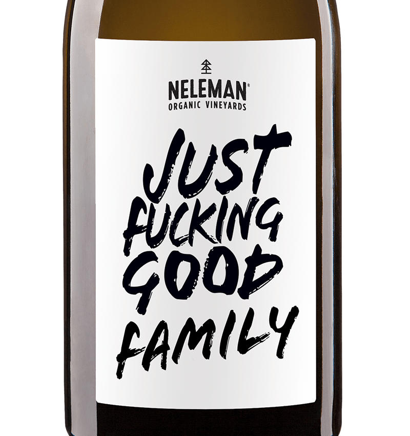 Just Fucking Good Family Macabeo Organic