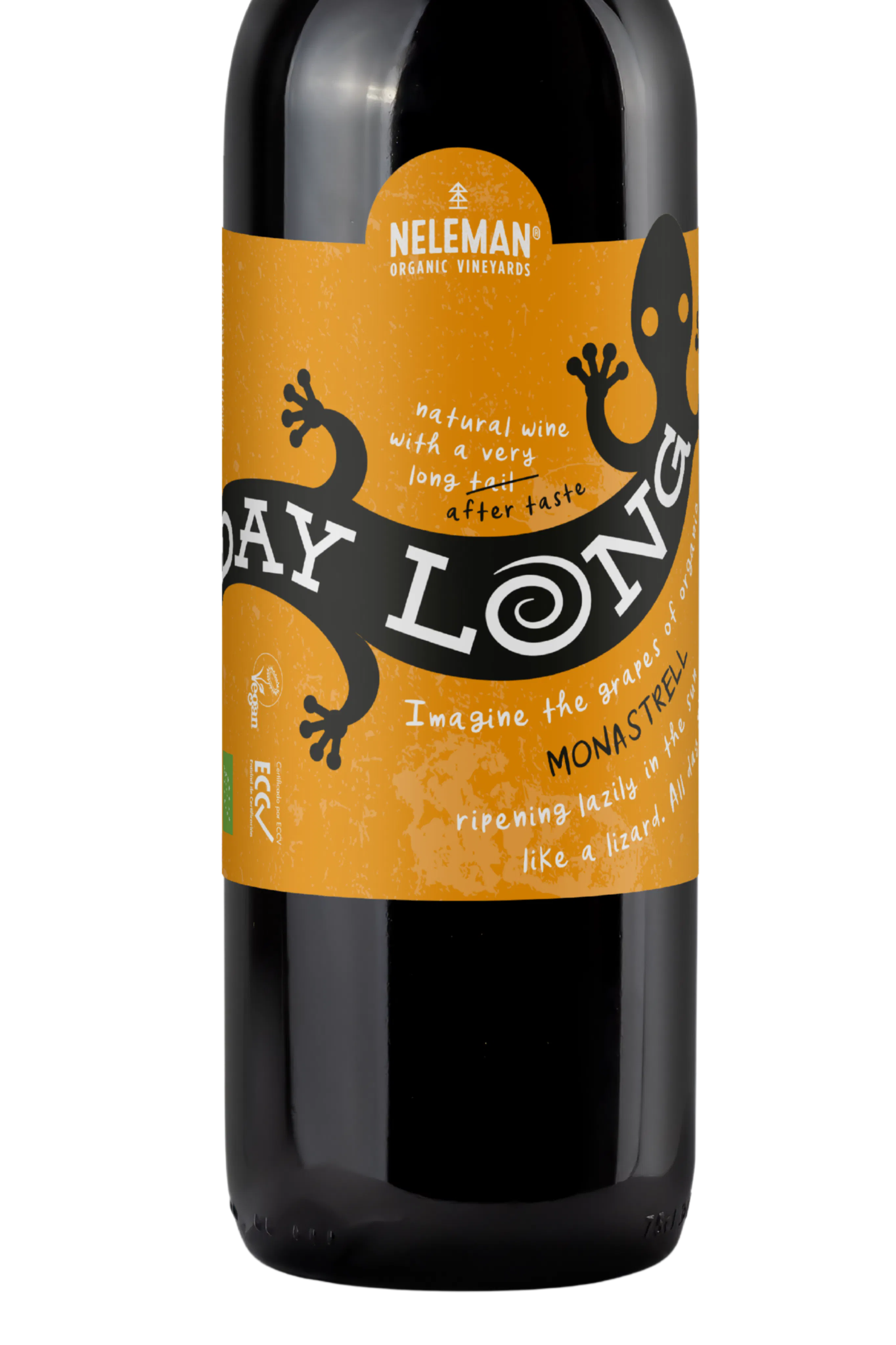 All Day Long Monastrell Organic