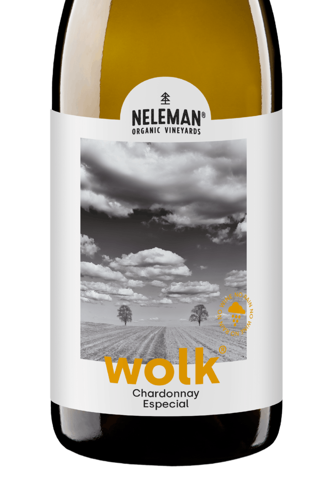 Wolk Chardonnay Especial Organic