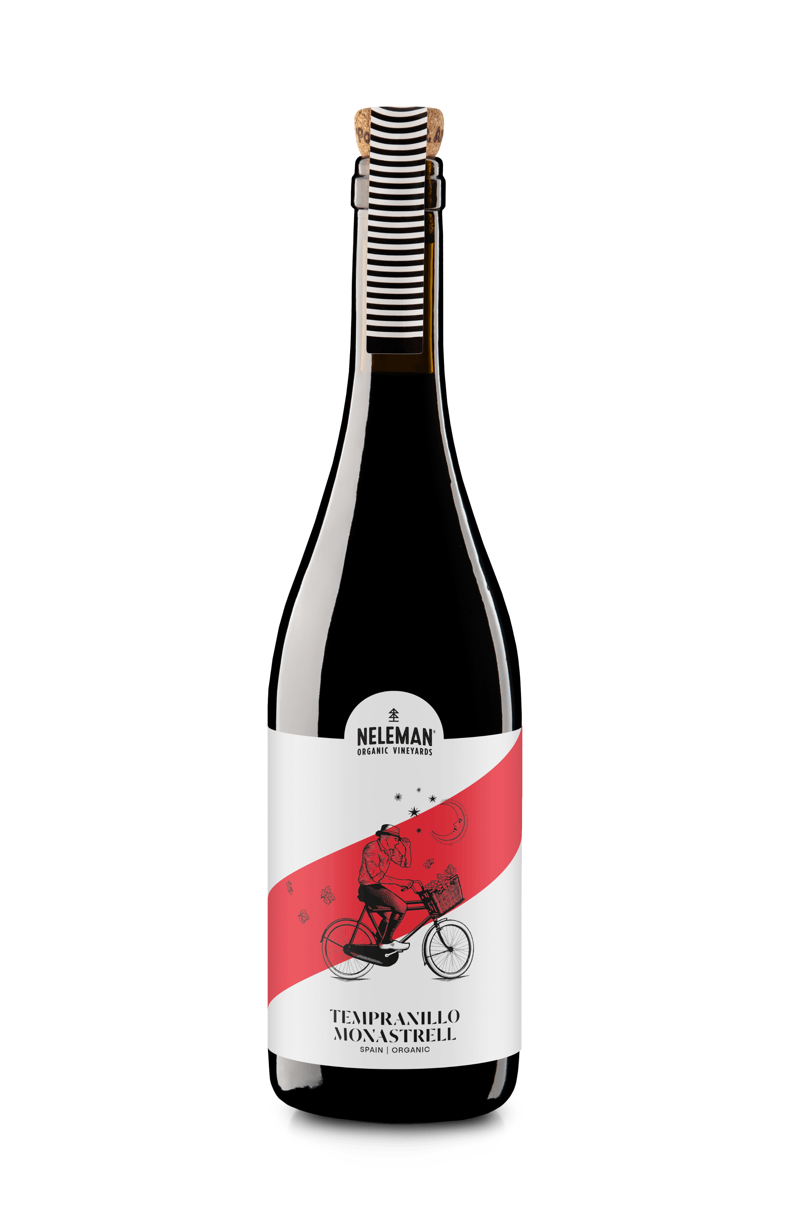 Bike Tempranillo Monastrell Organic