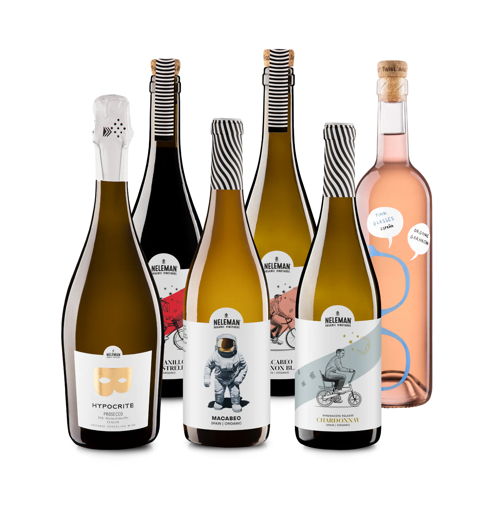 Zomerpakket Organic