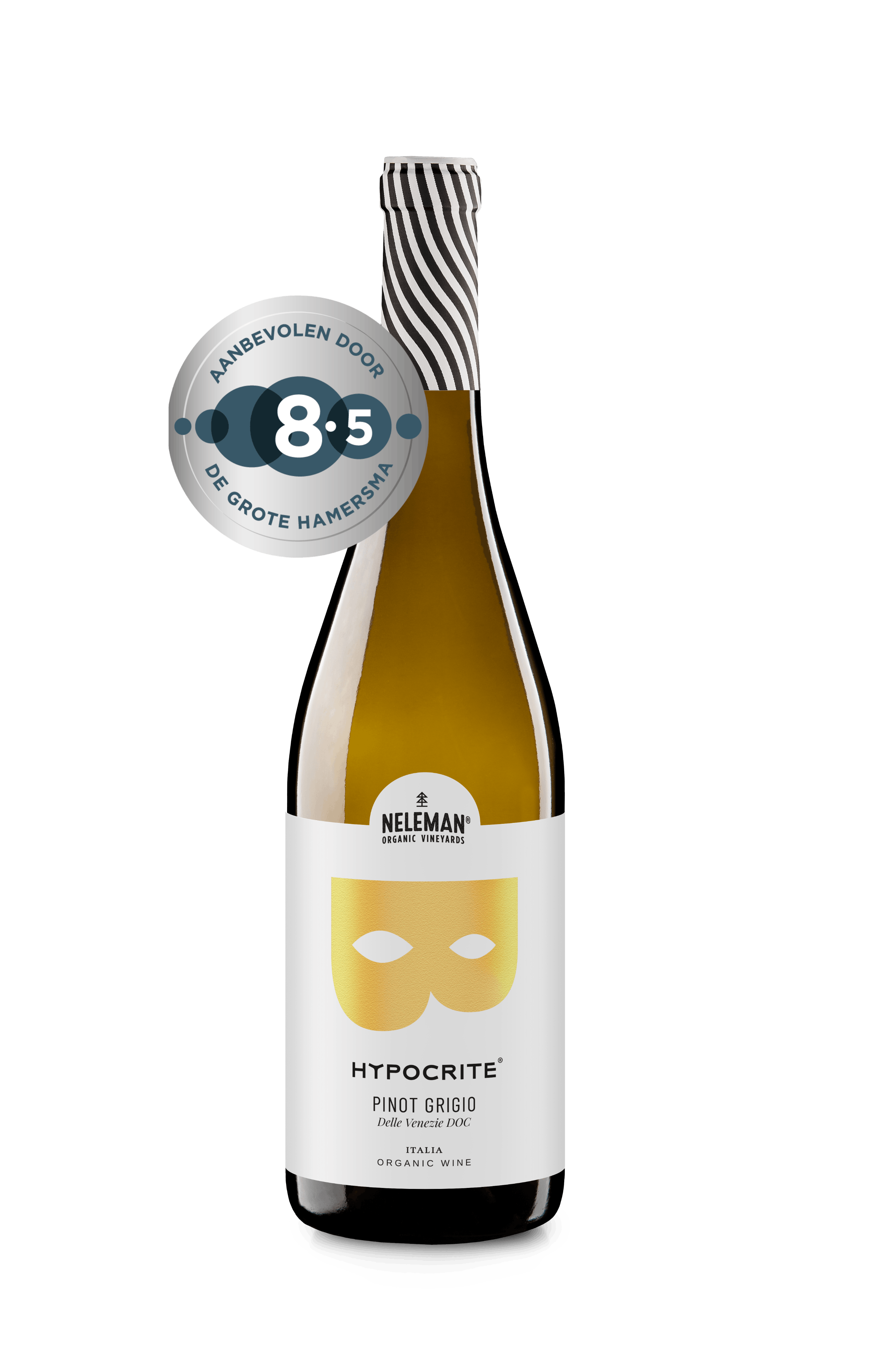 Hypocrite Pinot Grigio Organic