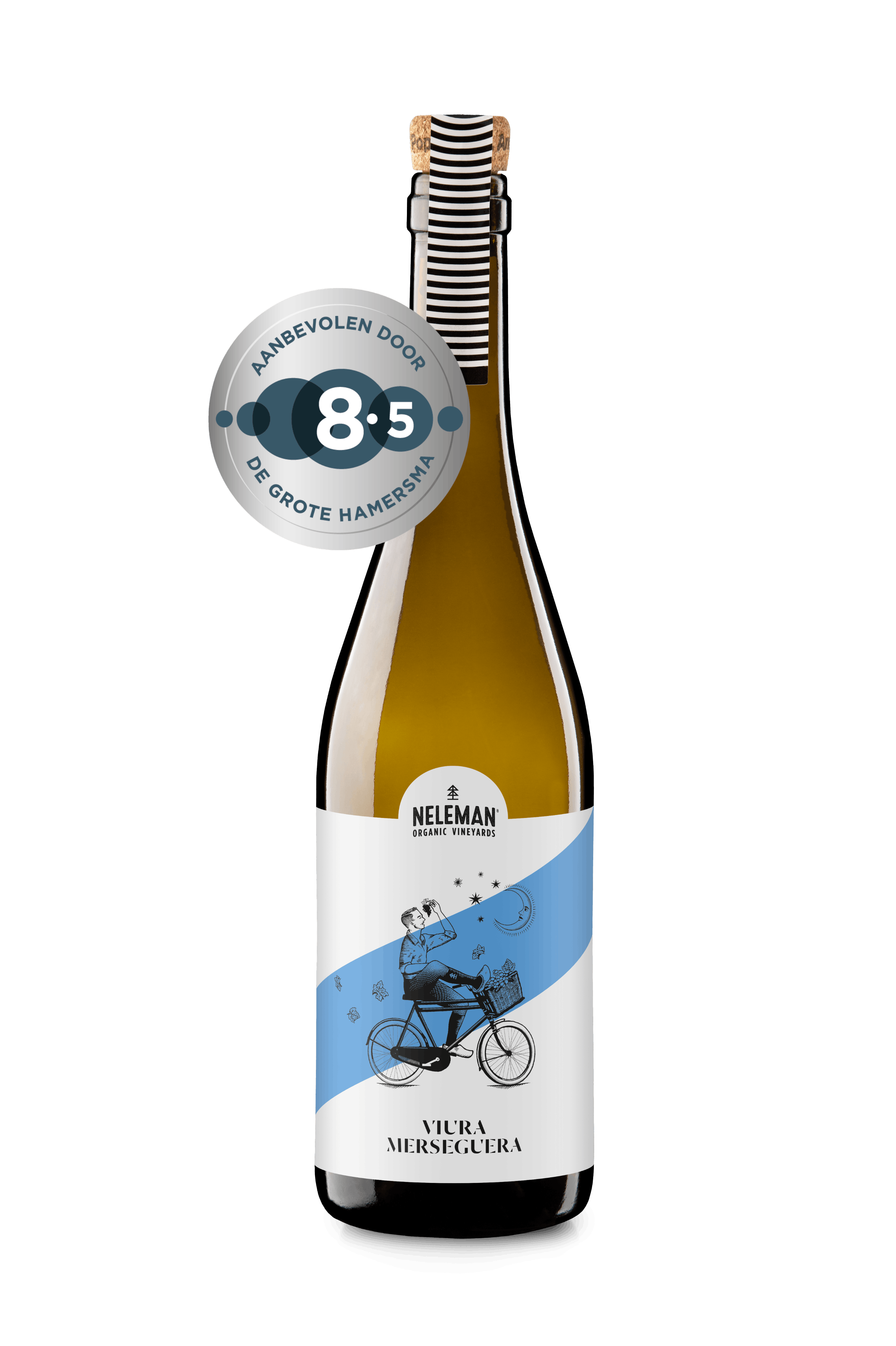 Bike Viura Merseguera Organic