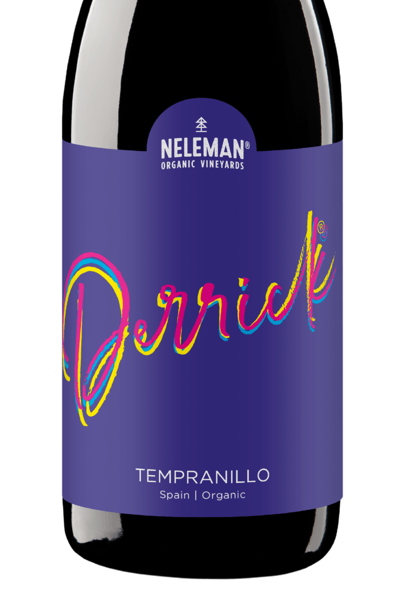 Derrick Tempranillo Organic