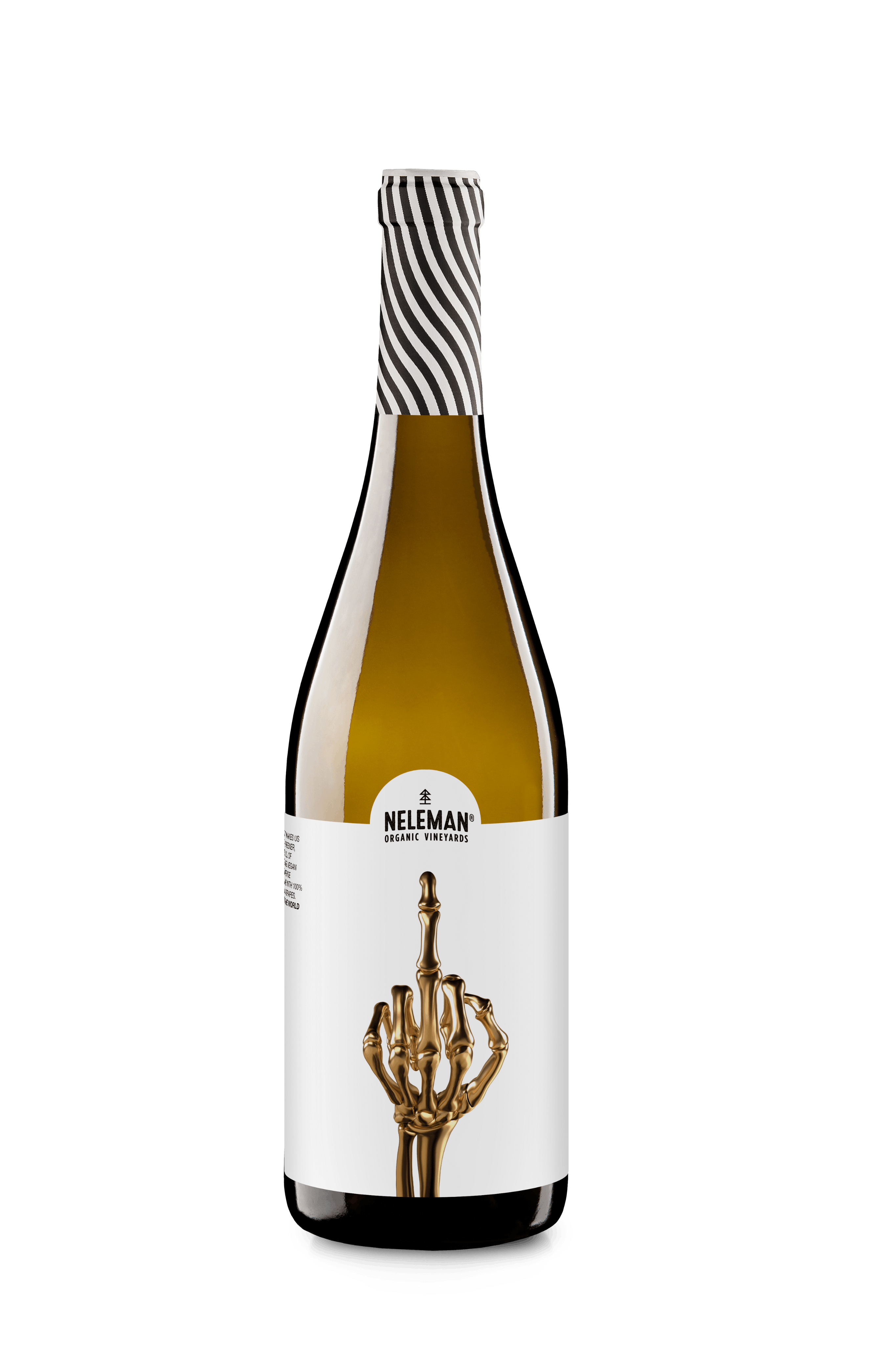 The Finger White Blend Organic