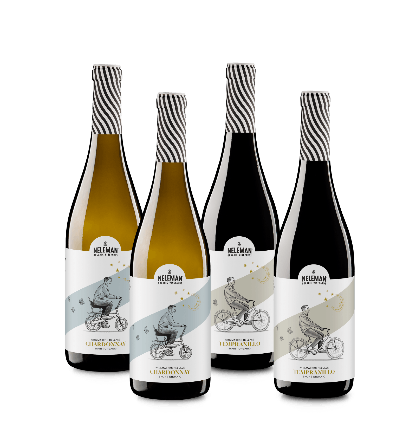 Winemakers Release Pakket Organic