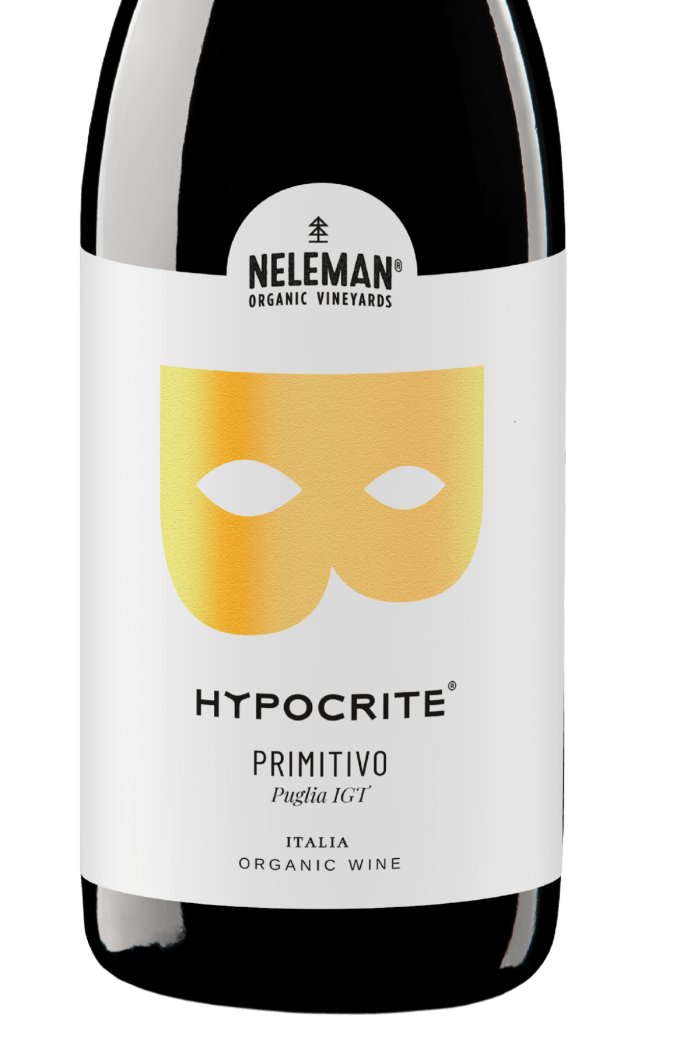 Hypocrite Primitivo Organic