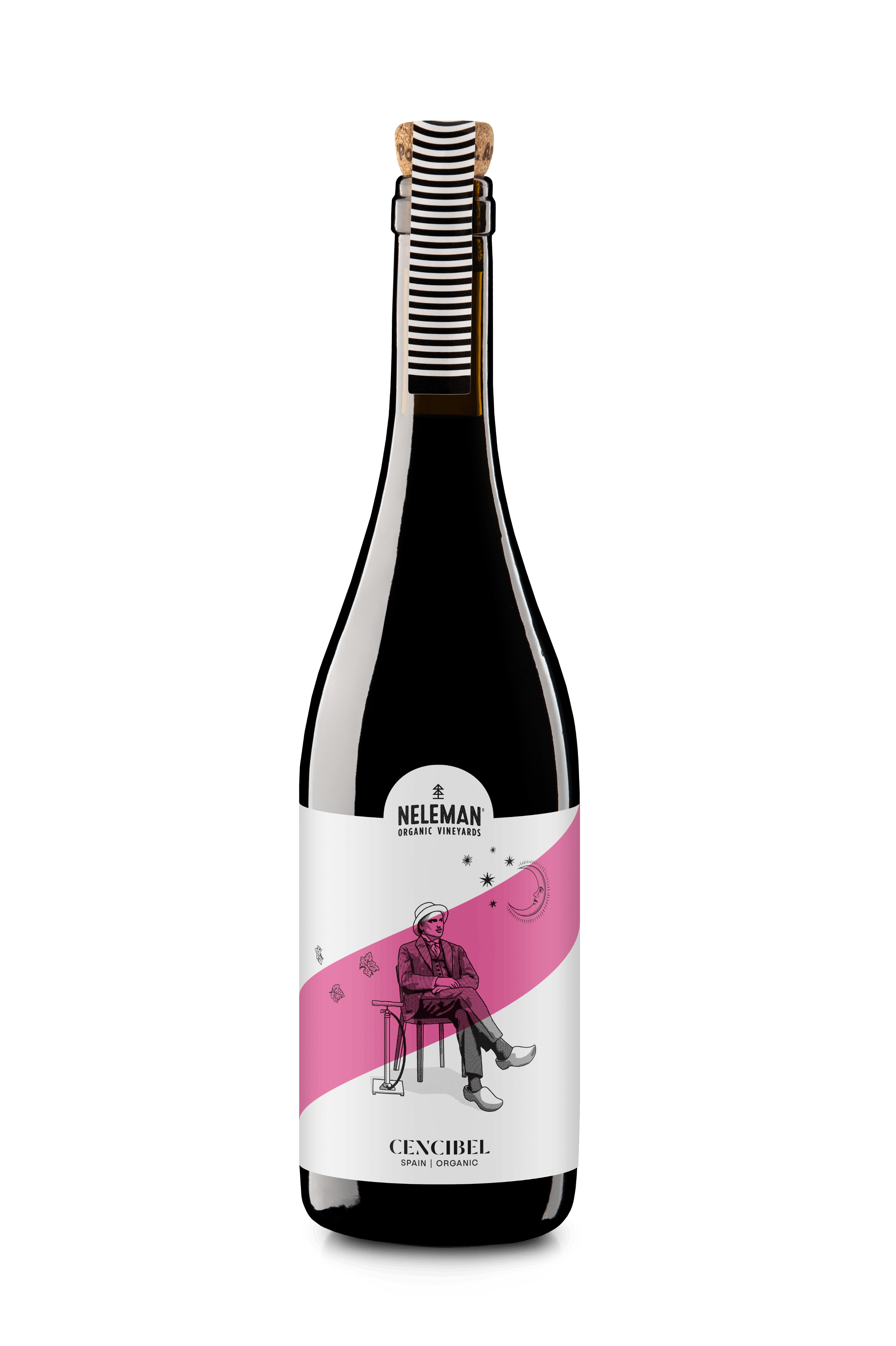 No Bike Cencibel Organic