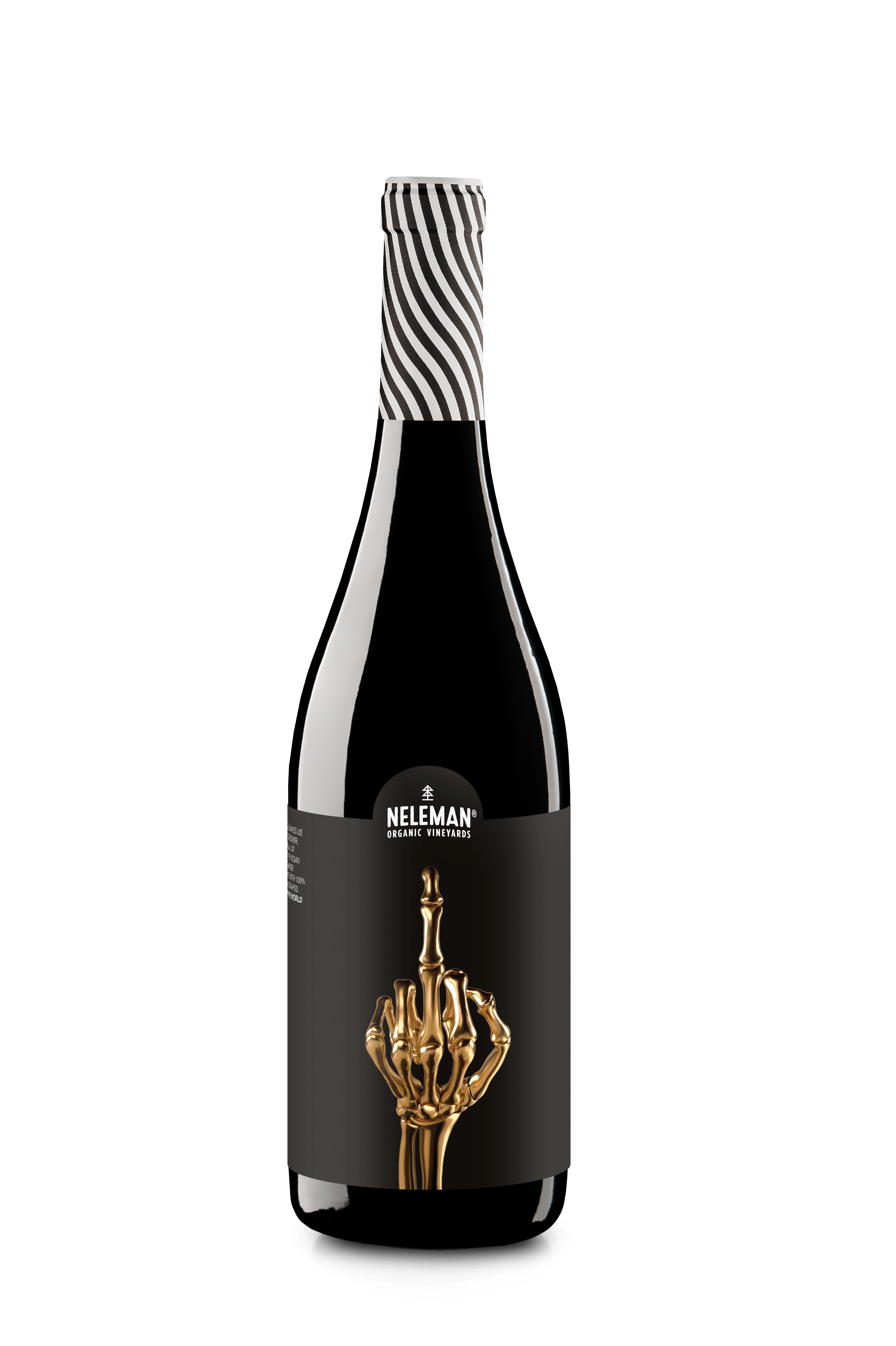 The Finger Red Blend Organic