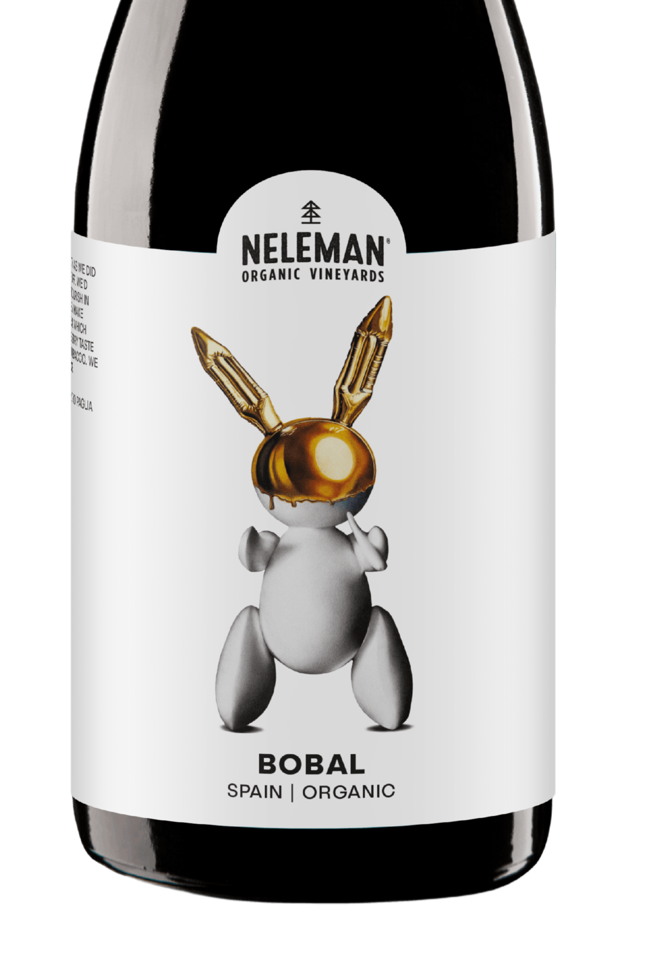Single Vineyard Bobal Organic