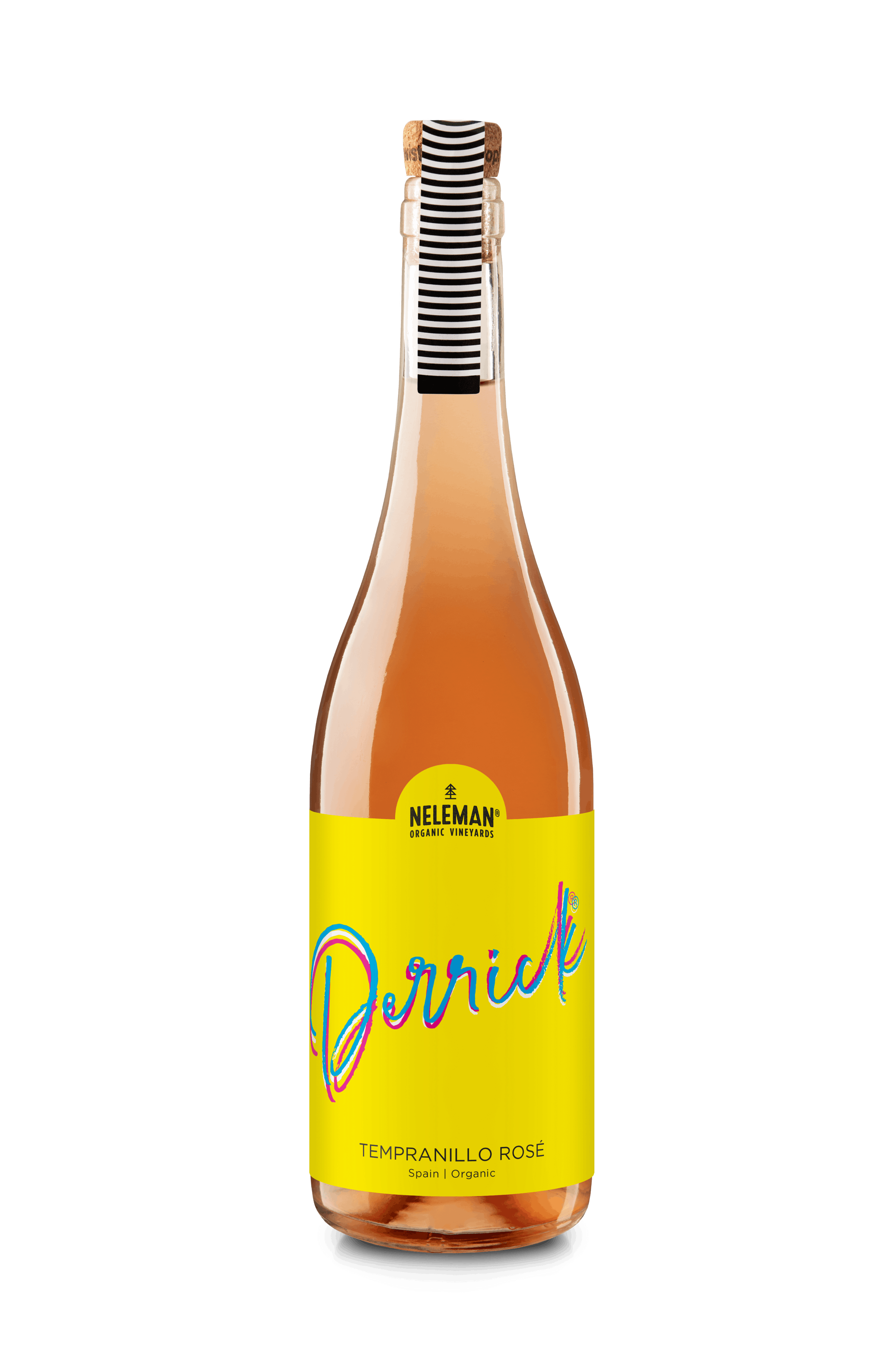 Derrick Tempranillo Rosé Organic