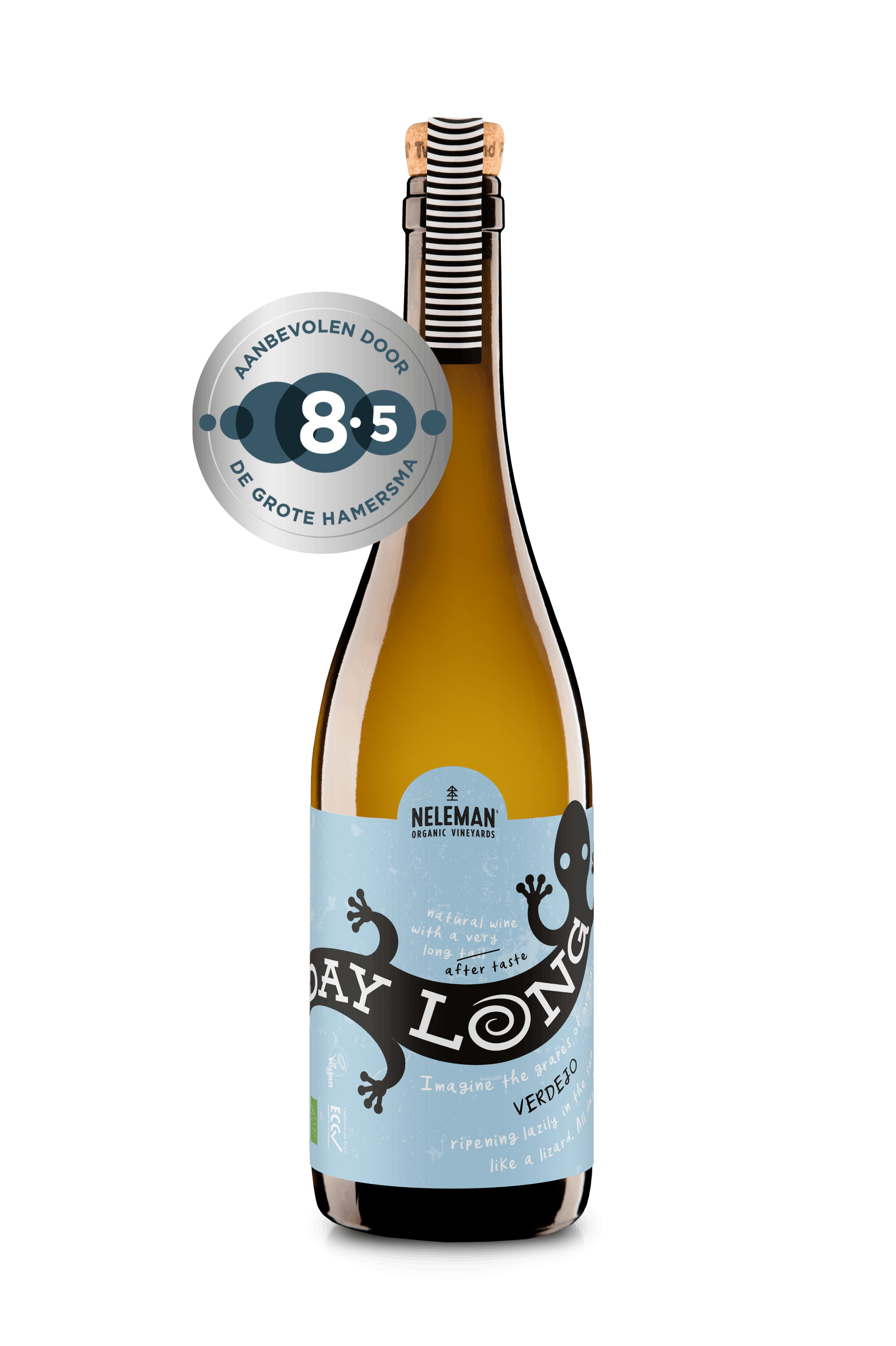 All Day Long Verdejo Organic