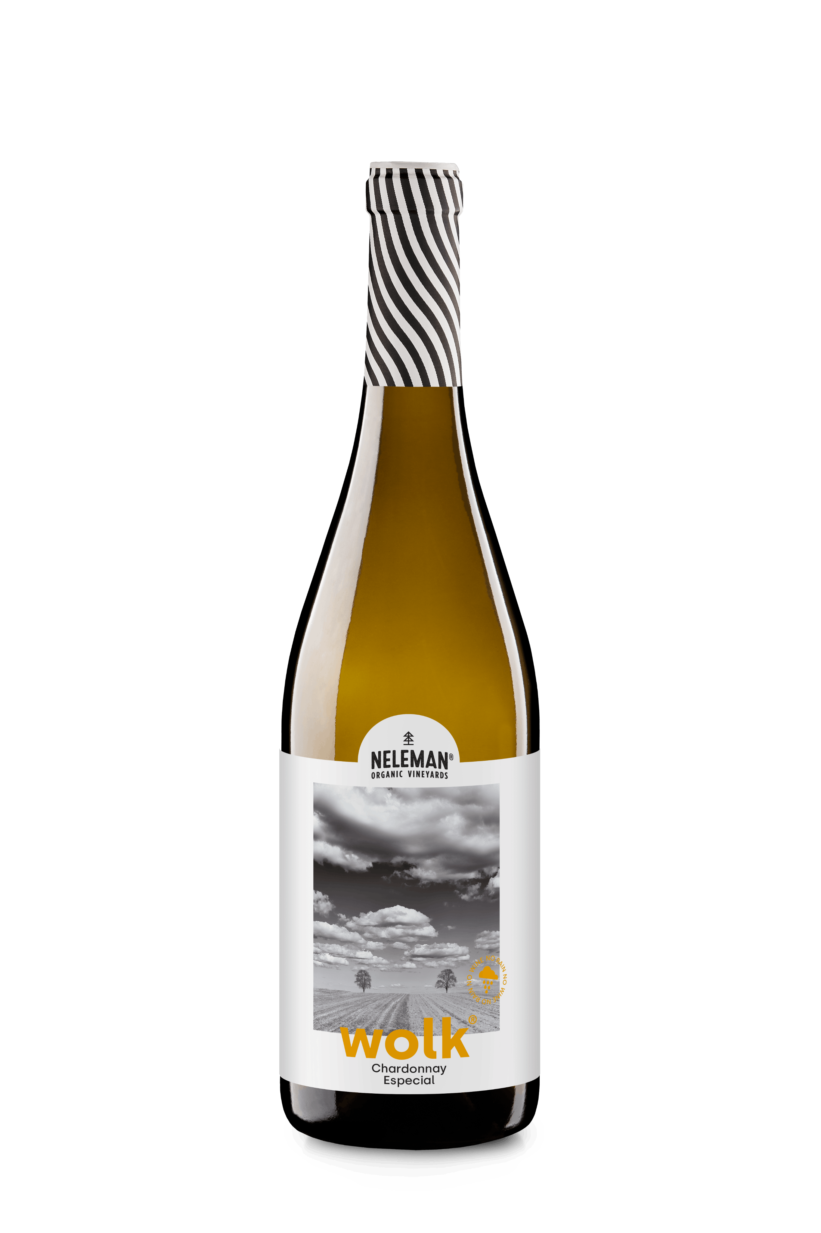 Wolk Chardonnay Especial Organic