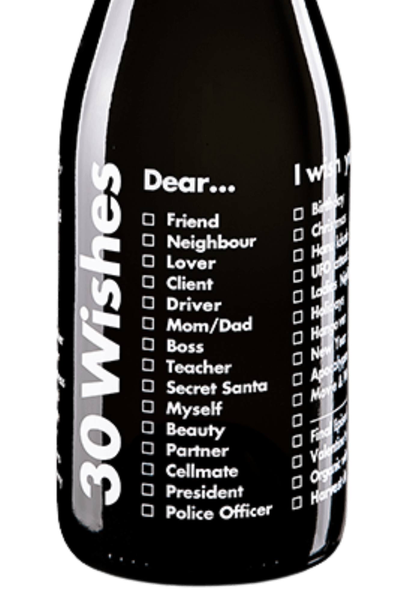 30 Wishes Tempranillo Organic