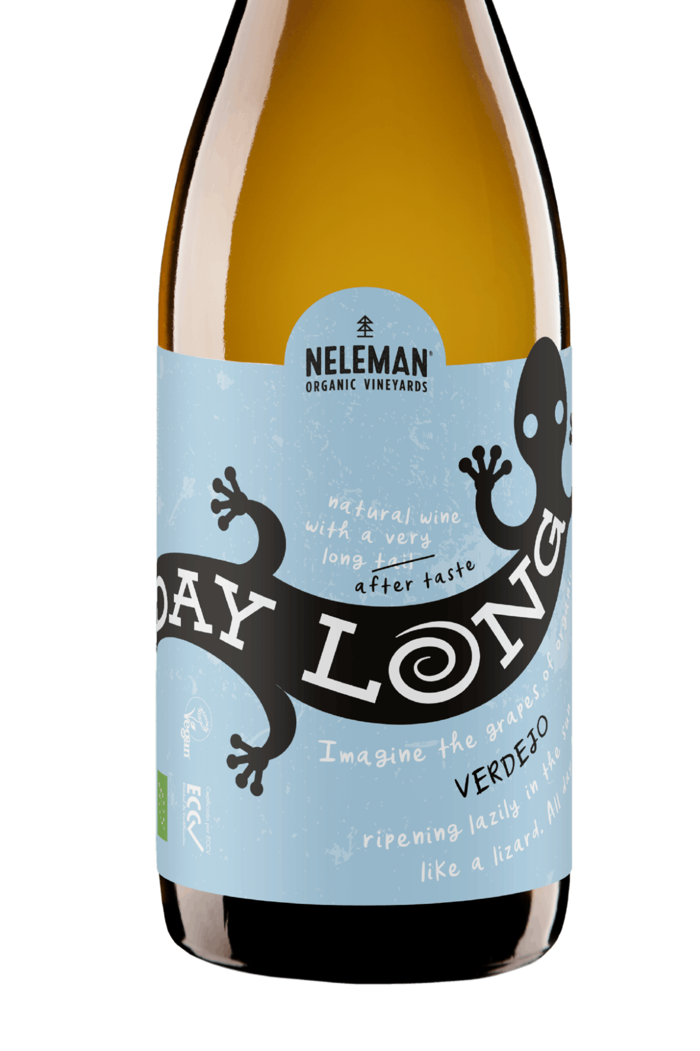 All Day Long Verdejo Organic