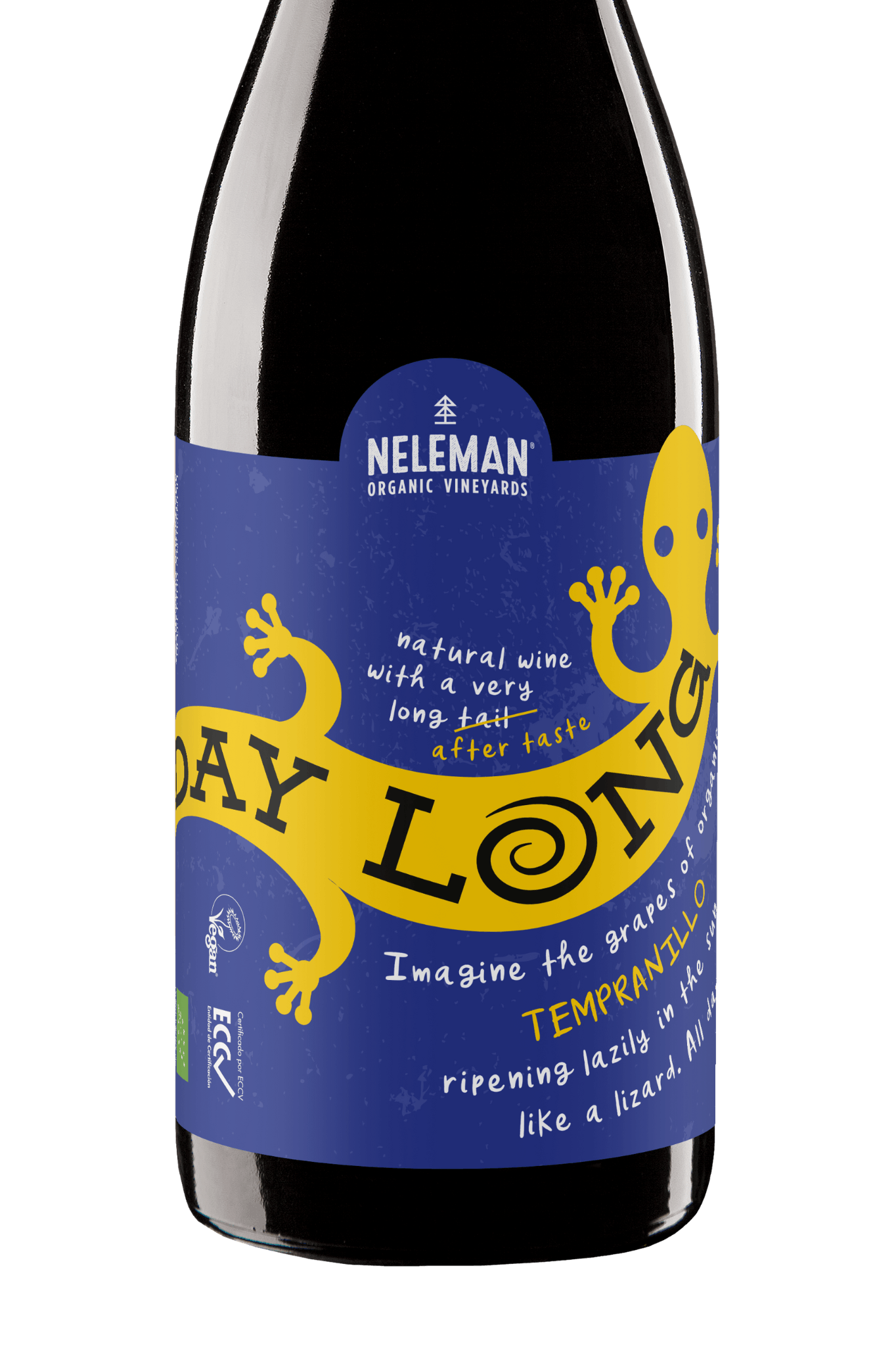 All Day Long Tempranillo Organic