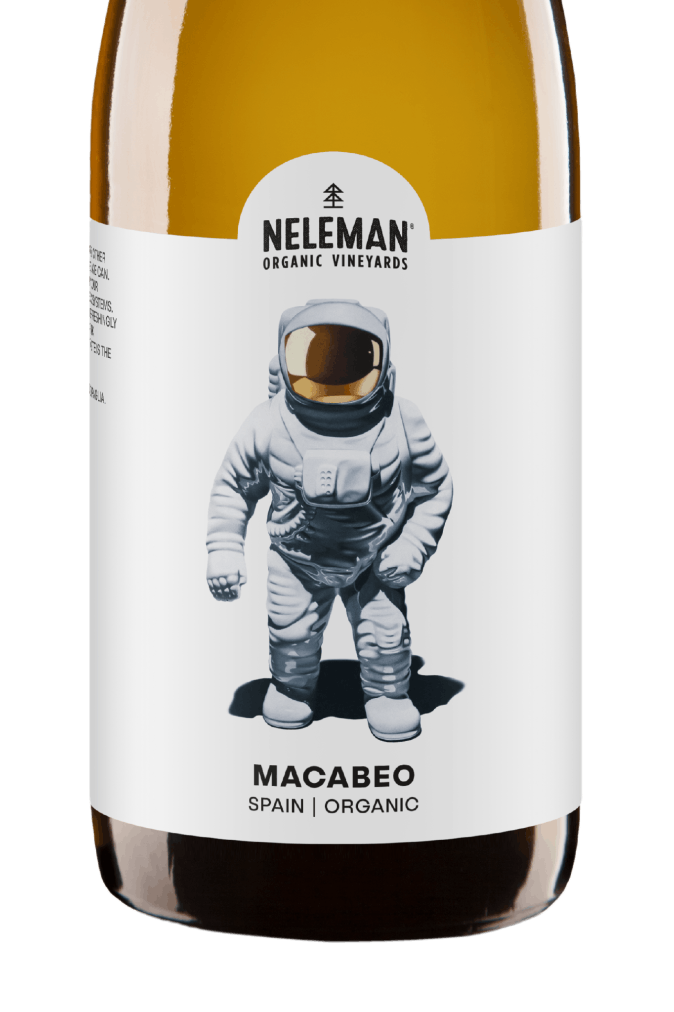 Single Vineyard Macabeo Organic