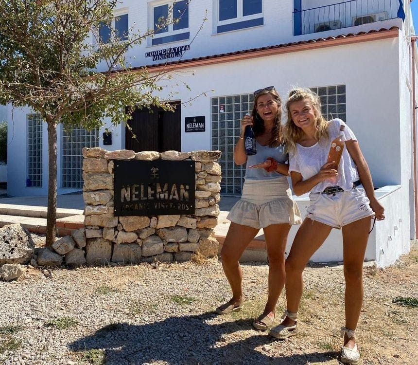 Op bezoek in Casas del Rey aflevering 1