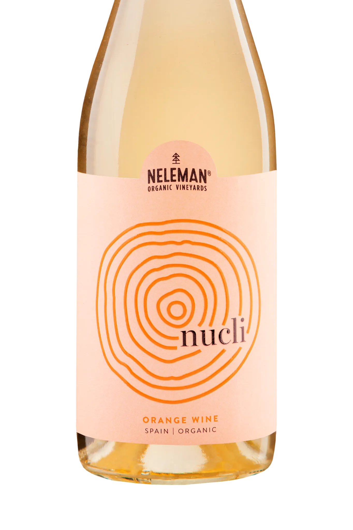Nucli Orange Wine Organic