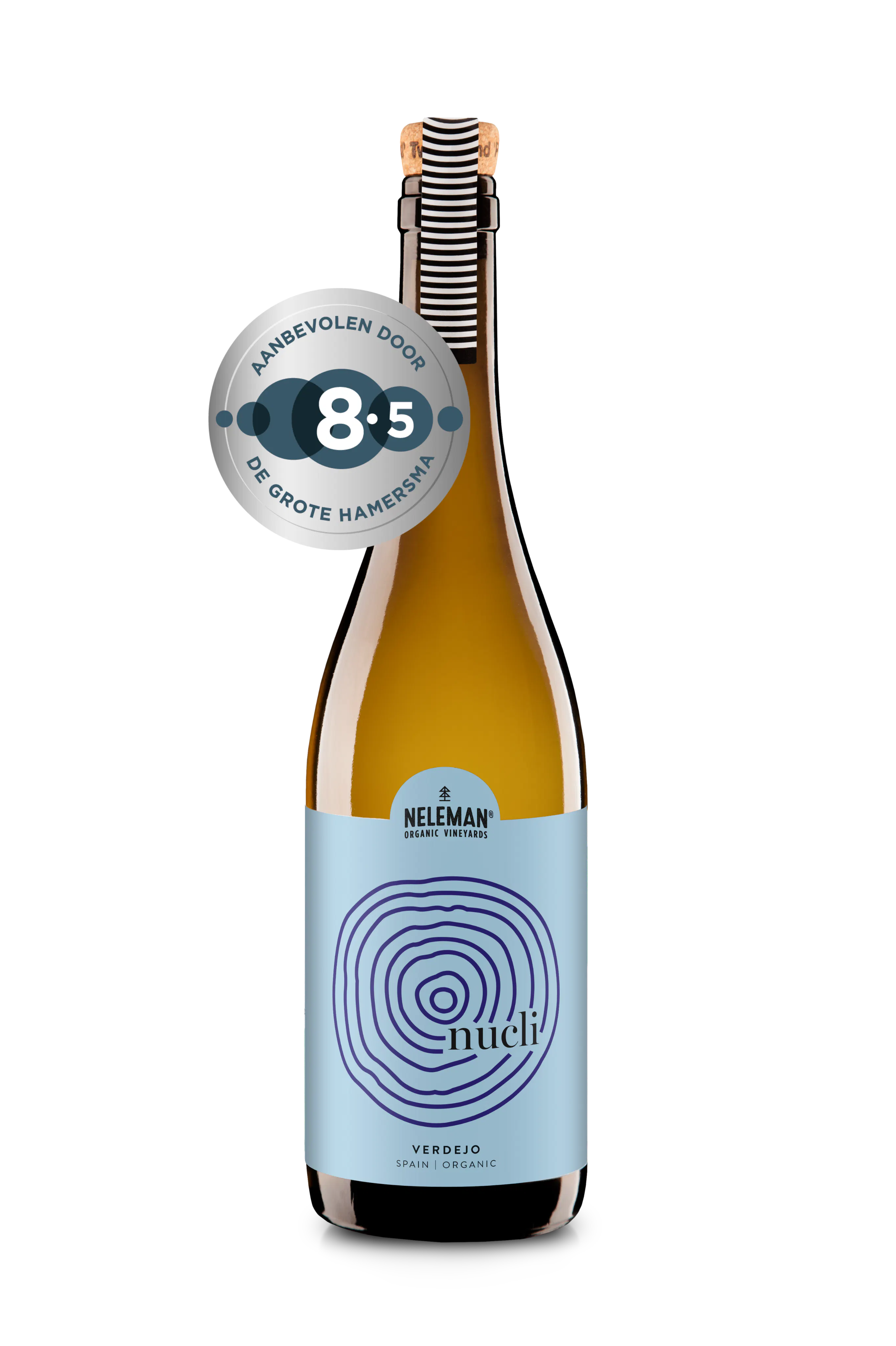 Nucli Verdejo Organic