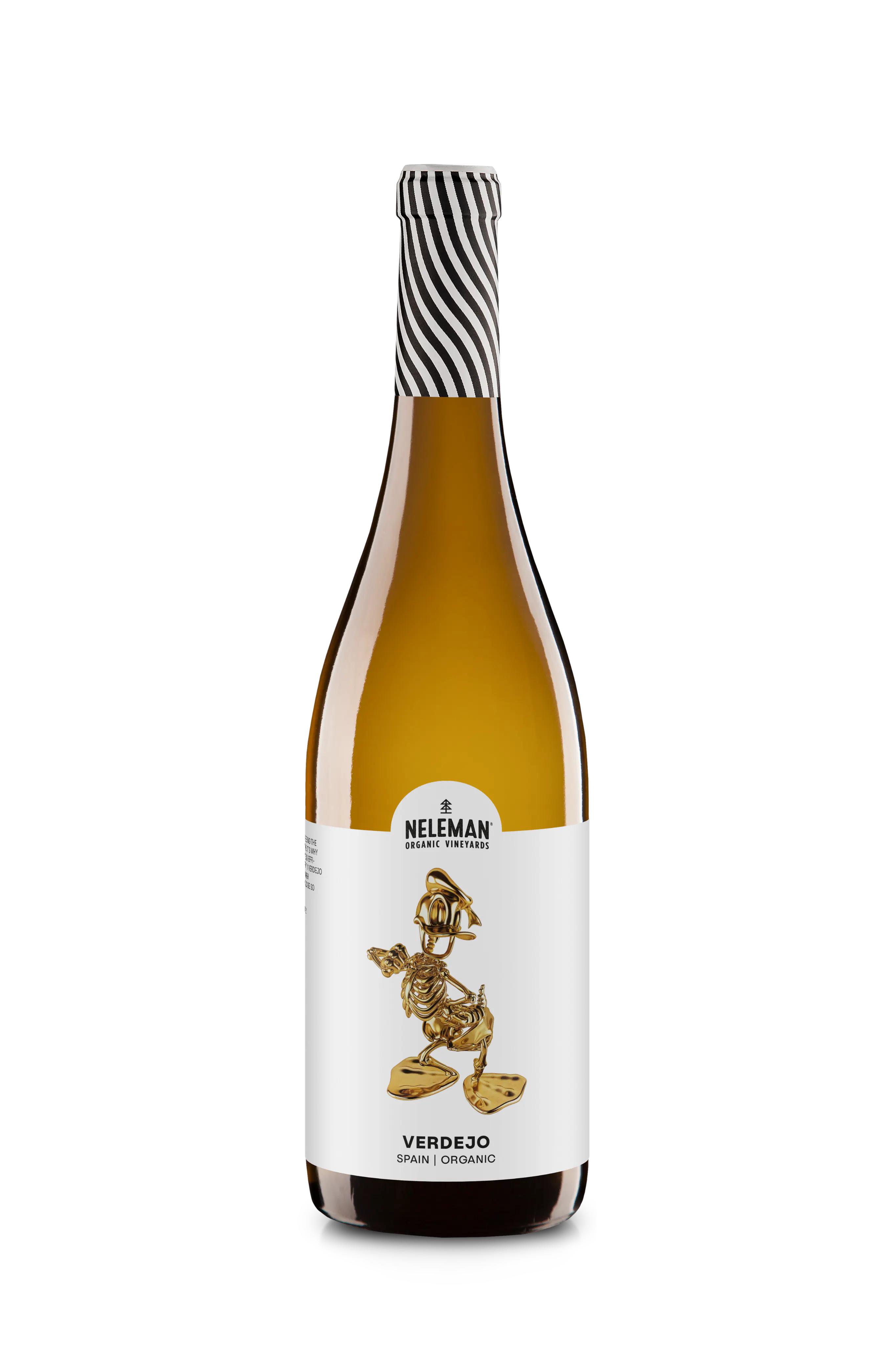 Single Vineyard Verdejo Organic