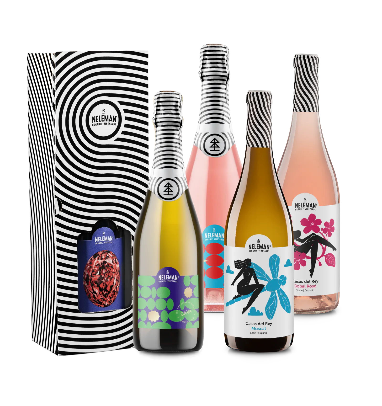 Paas Wijnpakket Organic