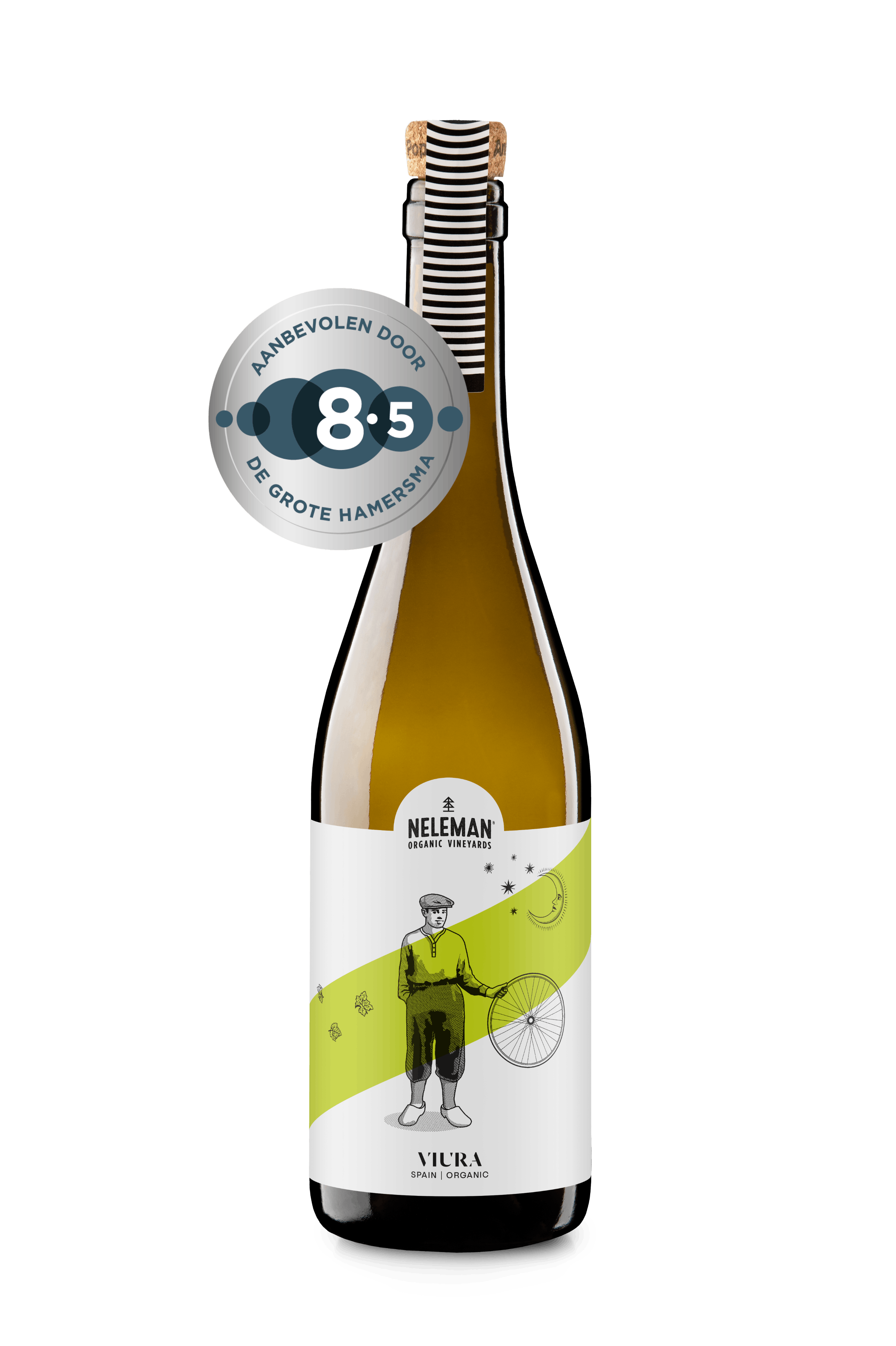 No Bike Viura Organic