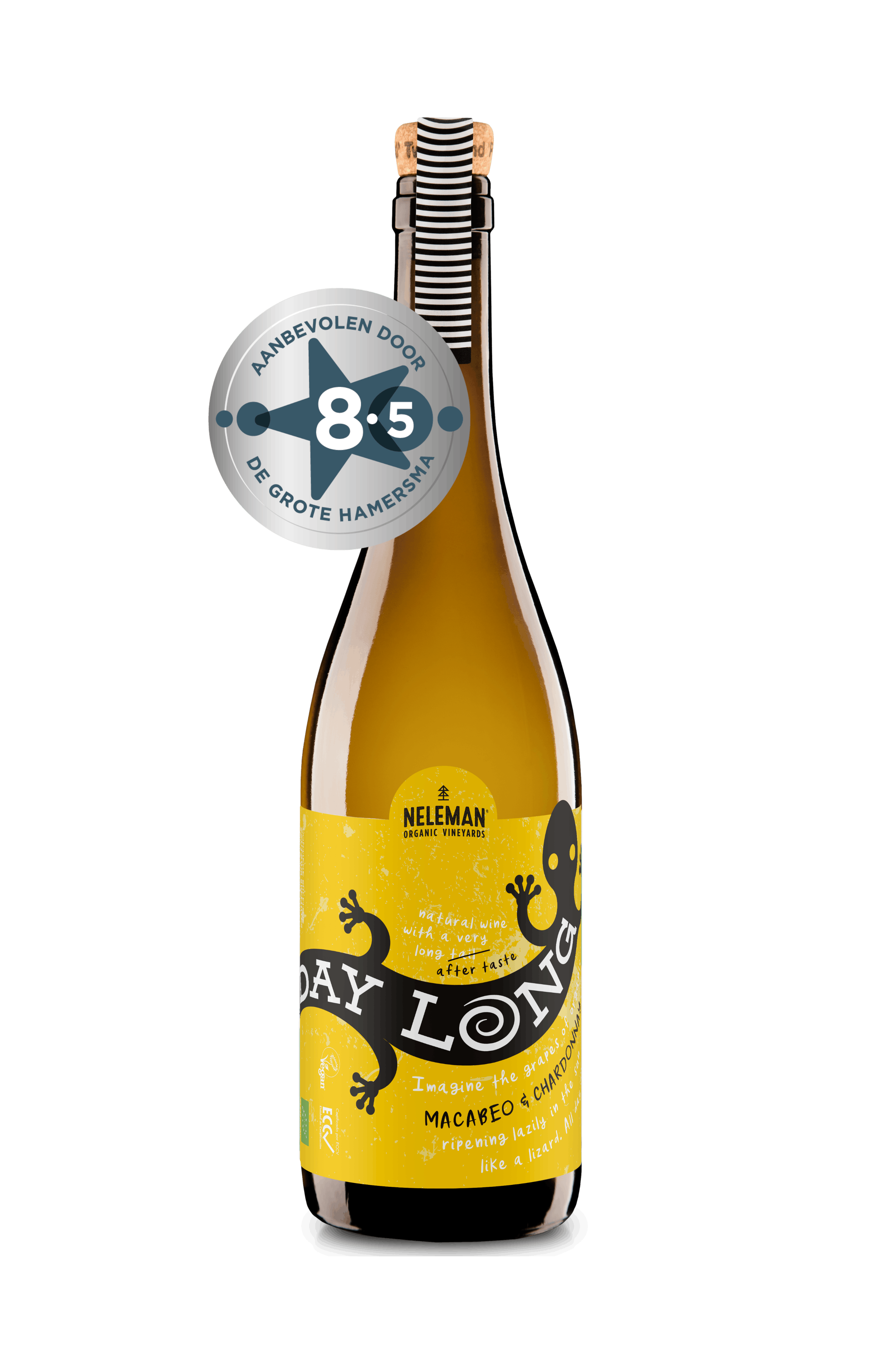 All Day Long Macabeo Chardonnay Organic