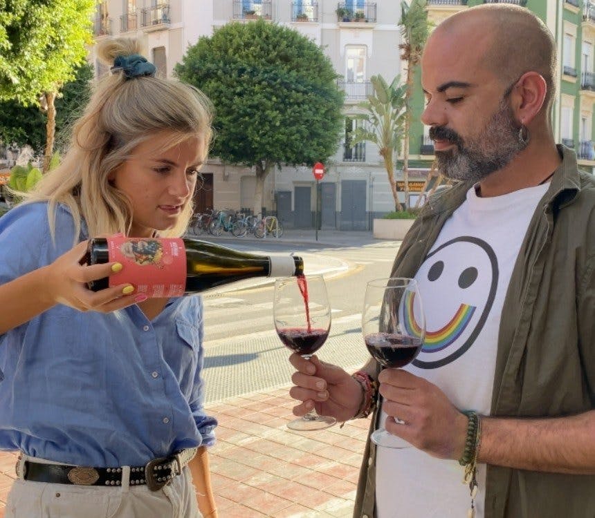 De smaak van Bobal – The Orange Guide x Neleman