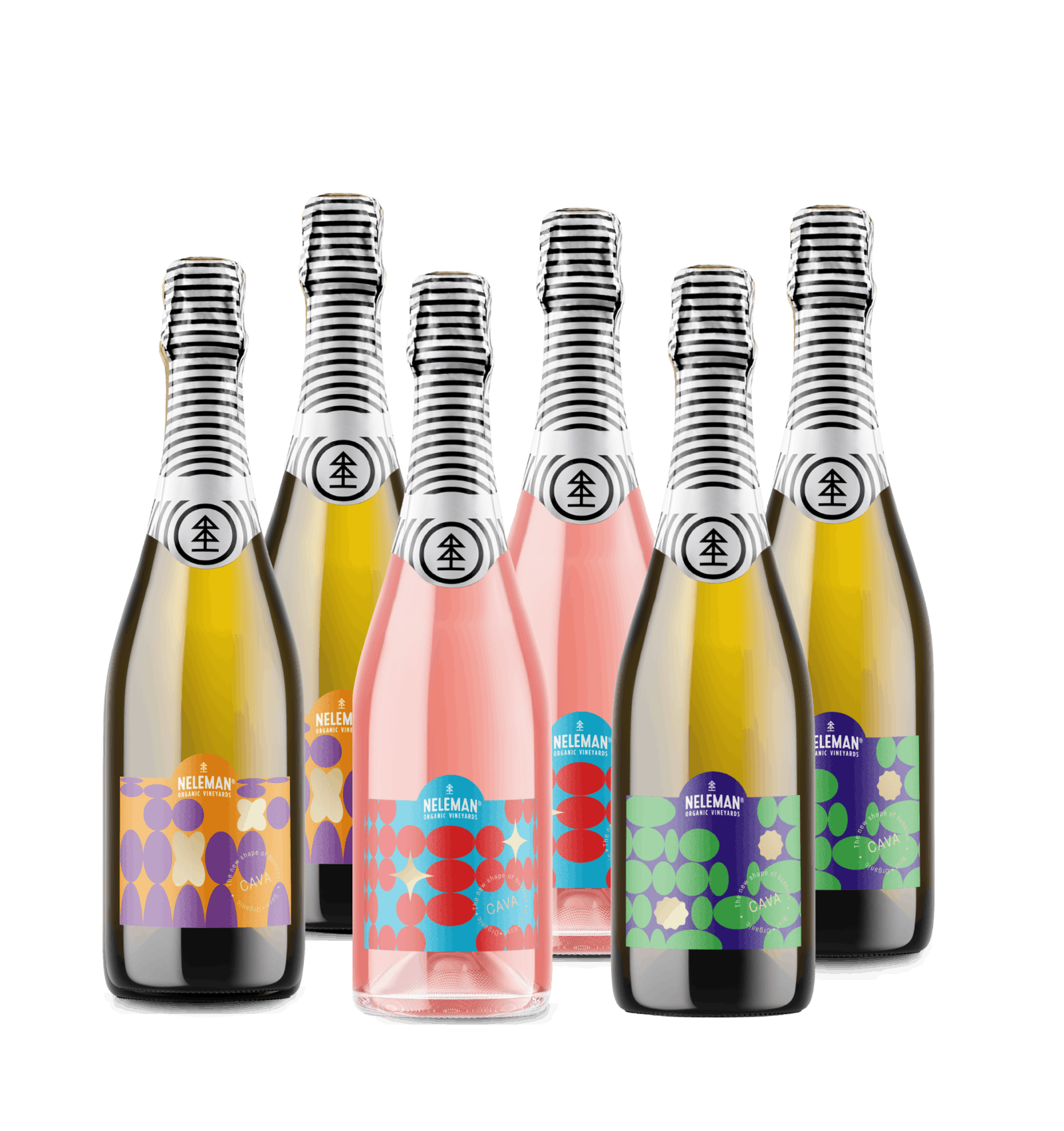 Cava Wijnpakket Organic