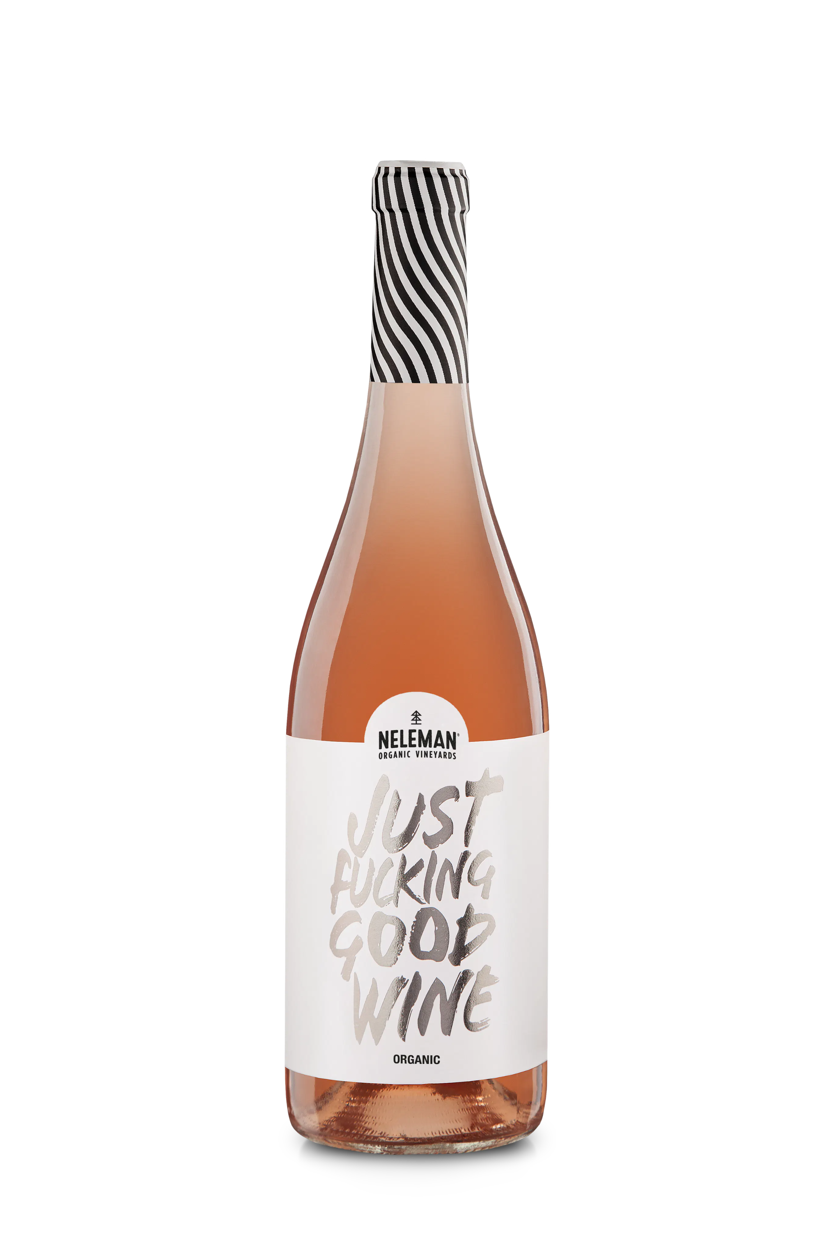 Just Fucking Good Wine Rosé Organic
