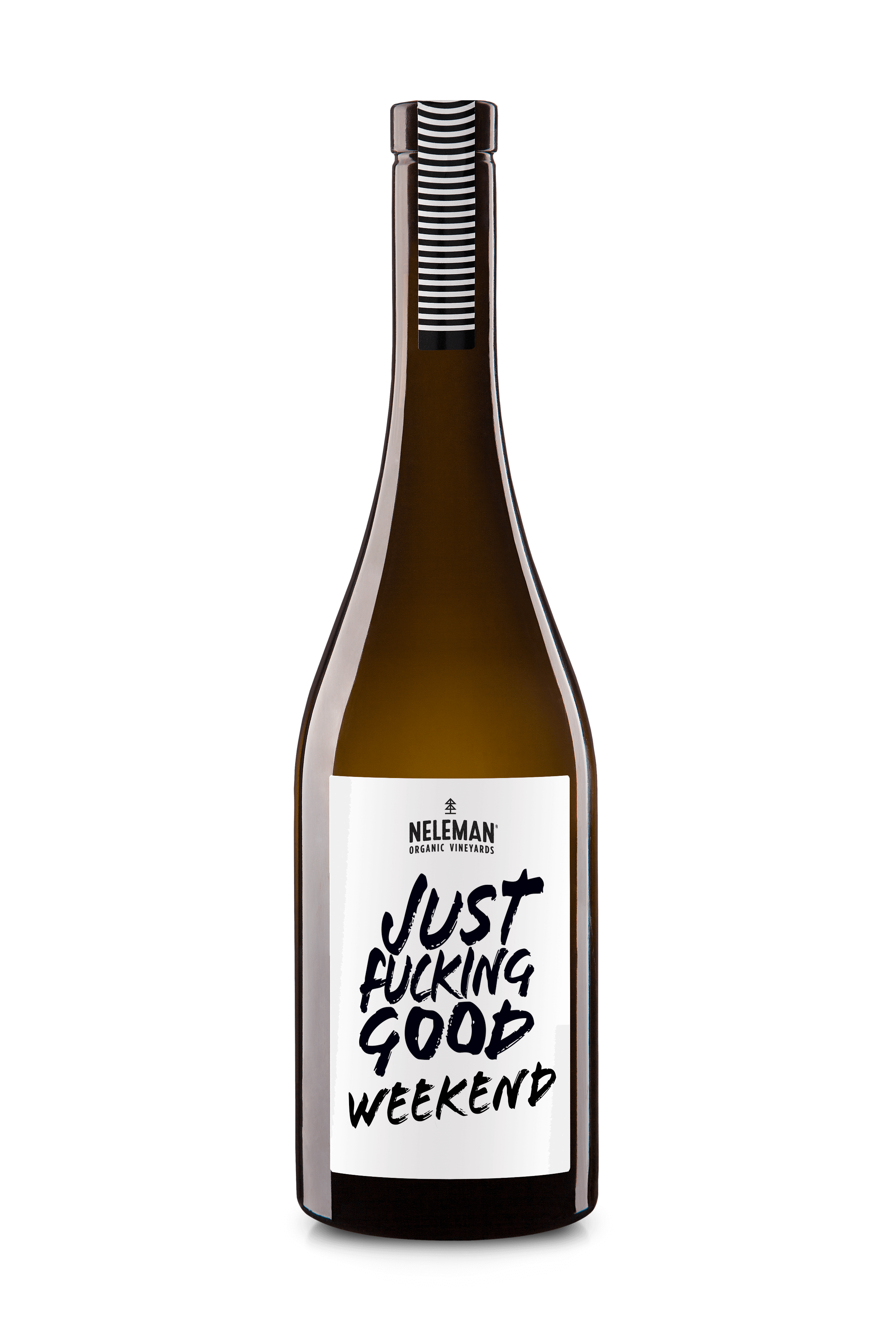 Just Fucking Good Weekend Macabeo Organic