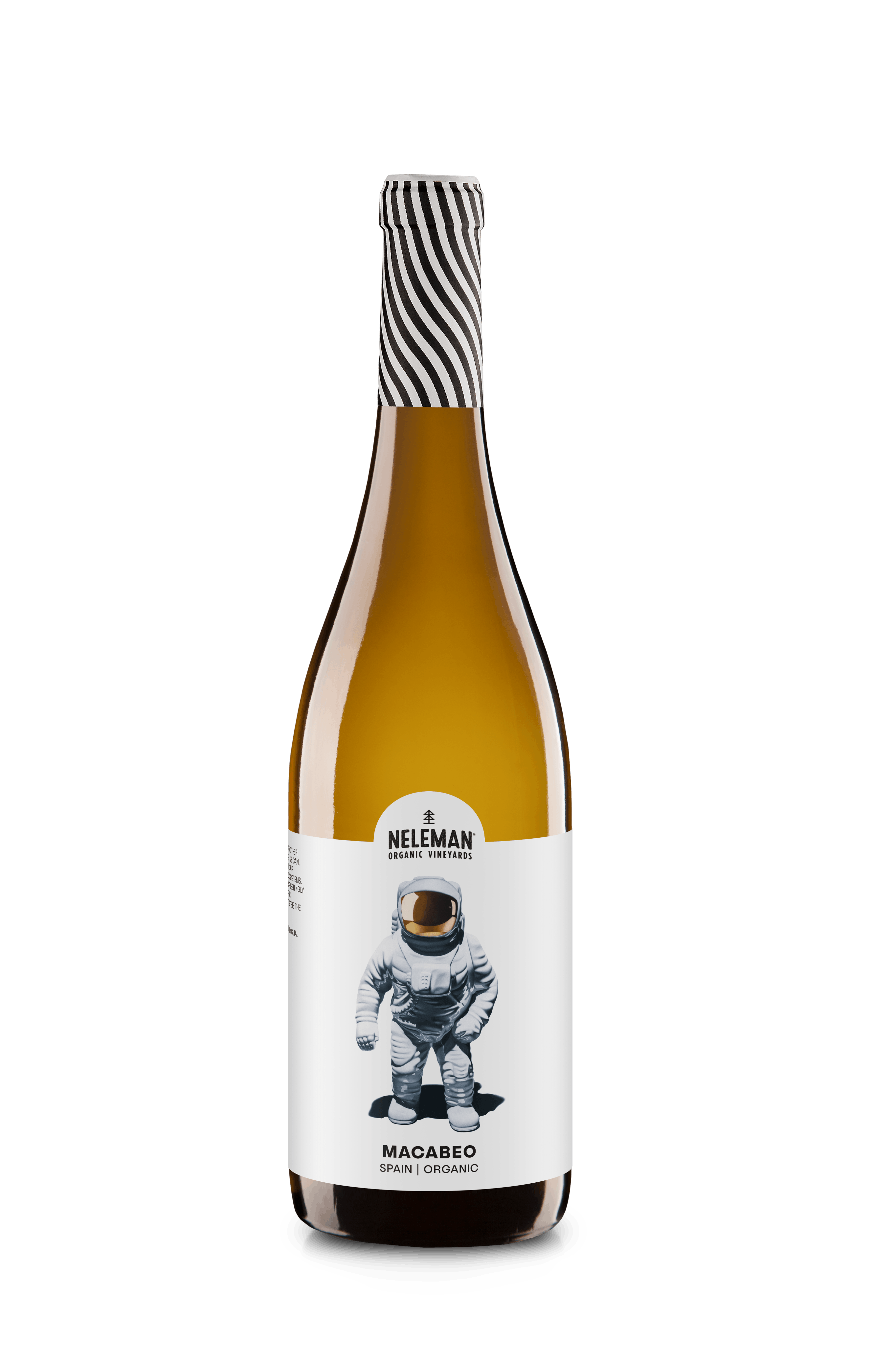 Single Vineyard Macabeo Organic