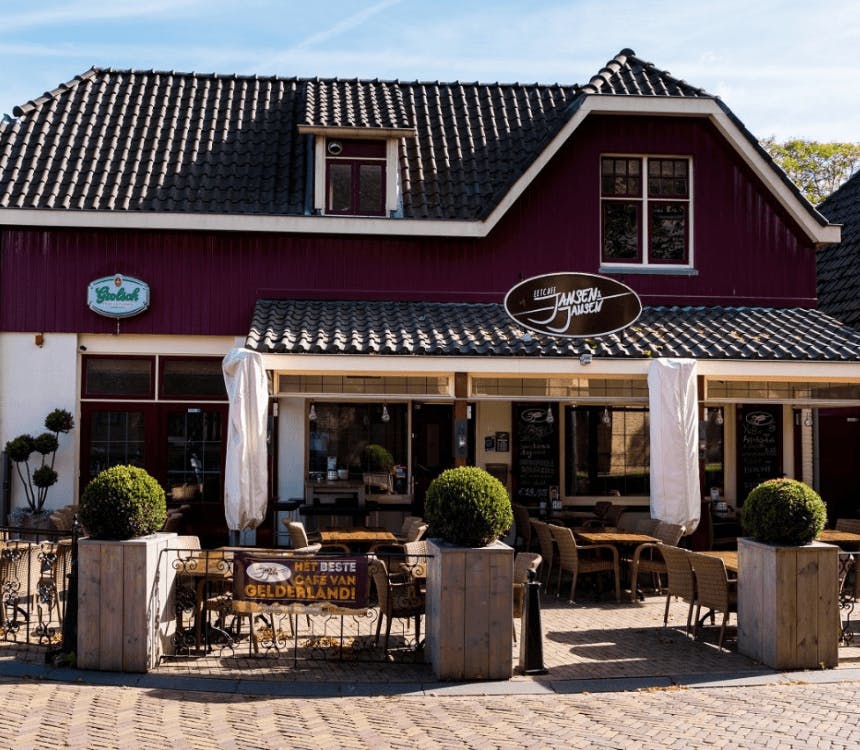 Achterhoeks genieten