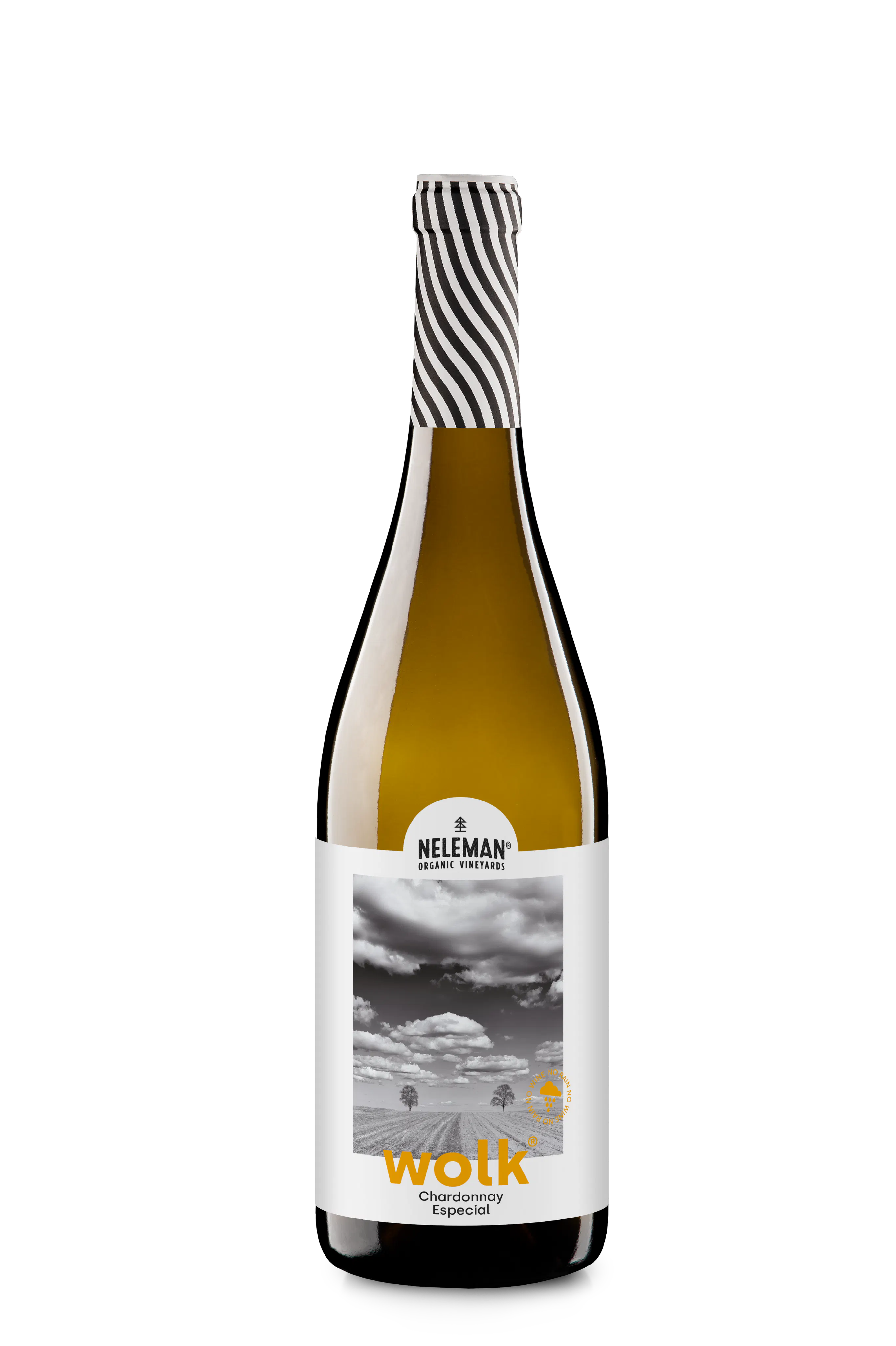 Wolk Chardonnay Especial Organic