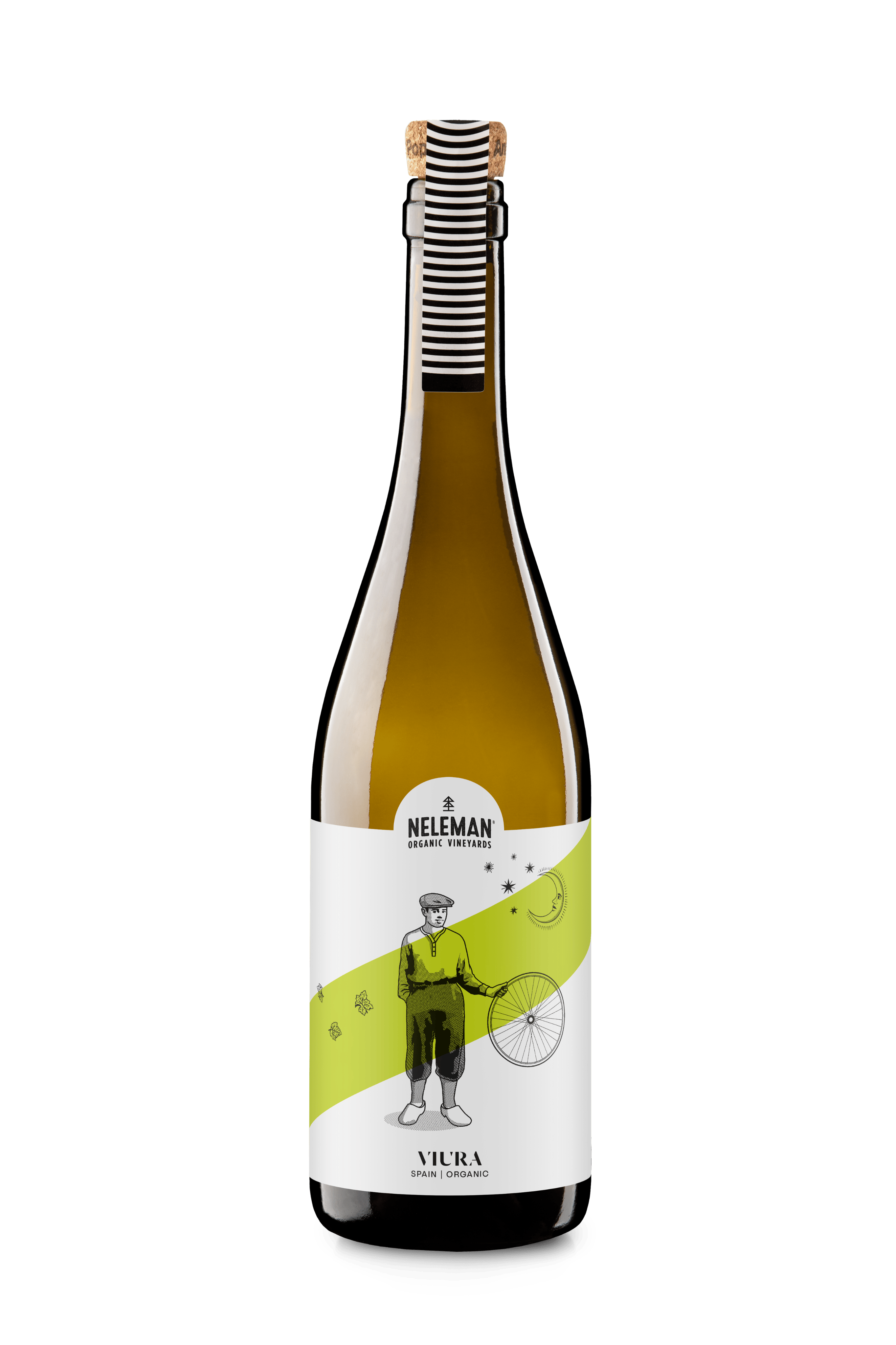 No Bike Viura Organic