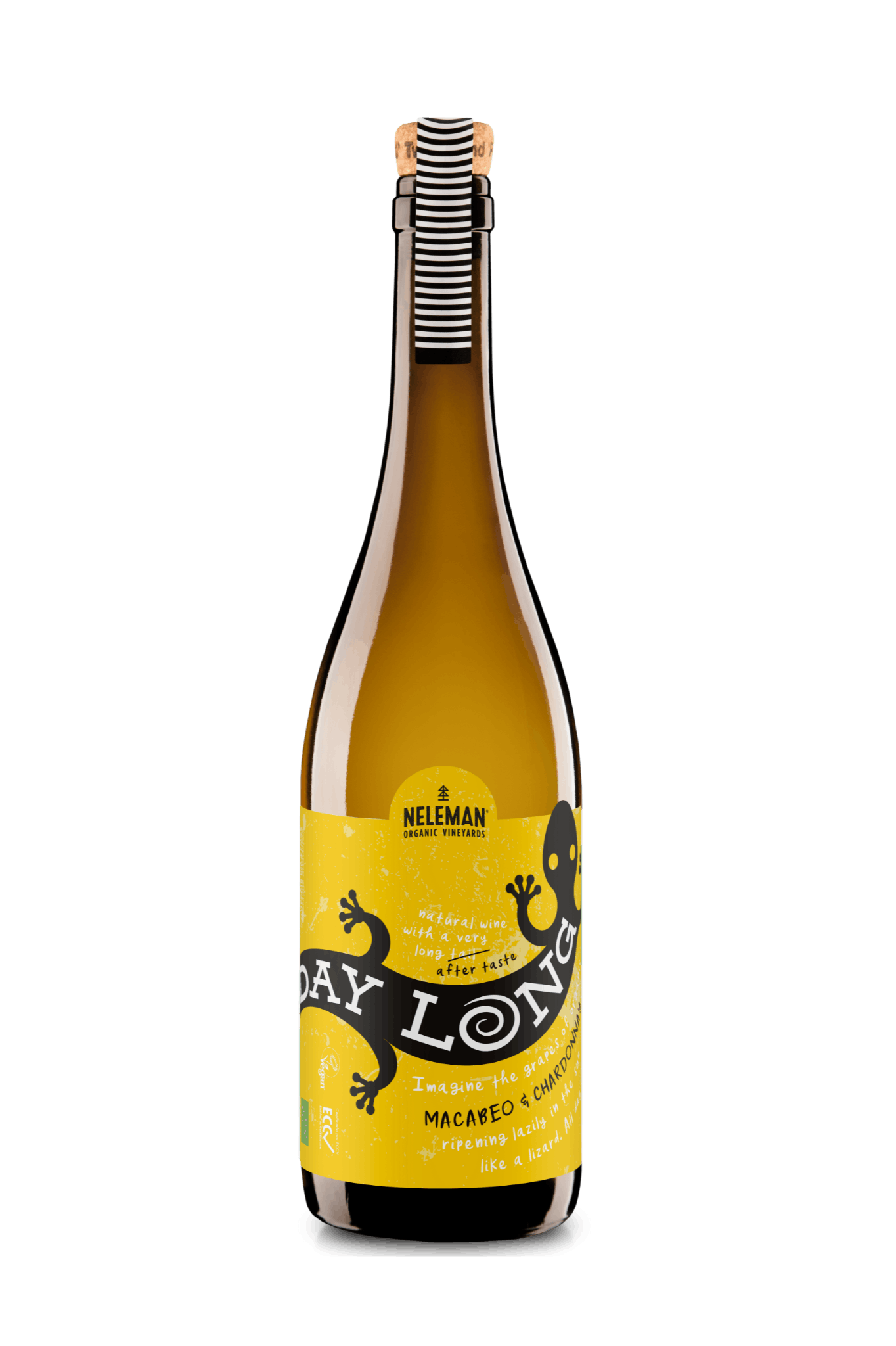 All Day Long Macabeo Chardonnay Organic