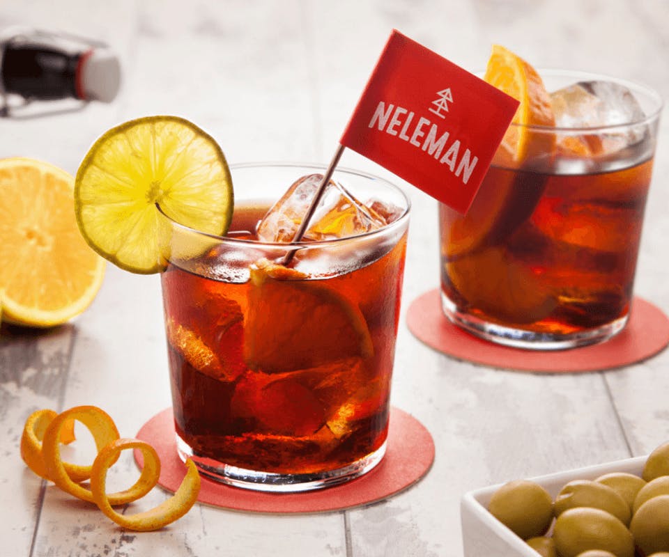 Zo bereid je de perfecte Vermut, een heerlijk mediterraans aperitief