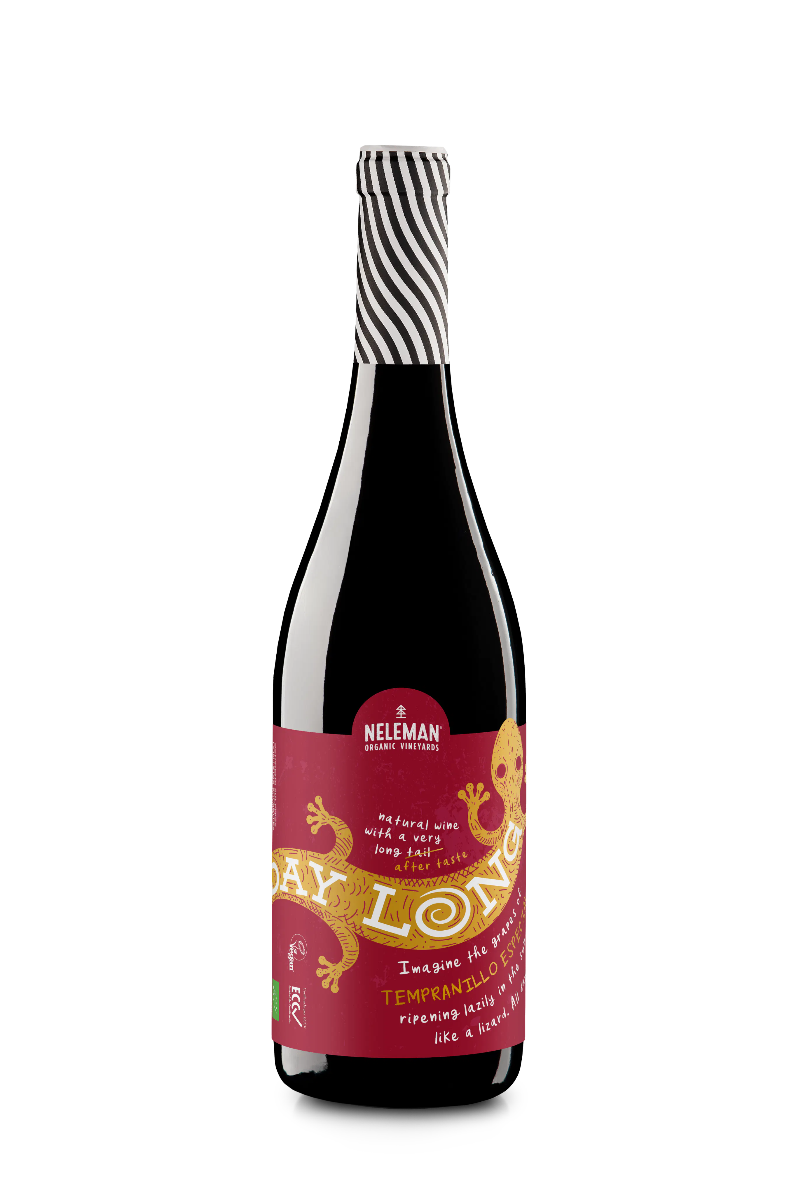 All Day Long Tempranillo Especial Organic