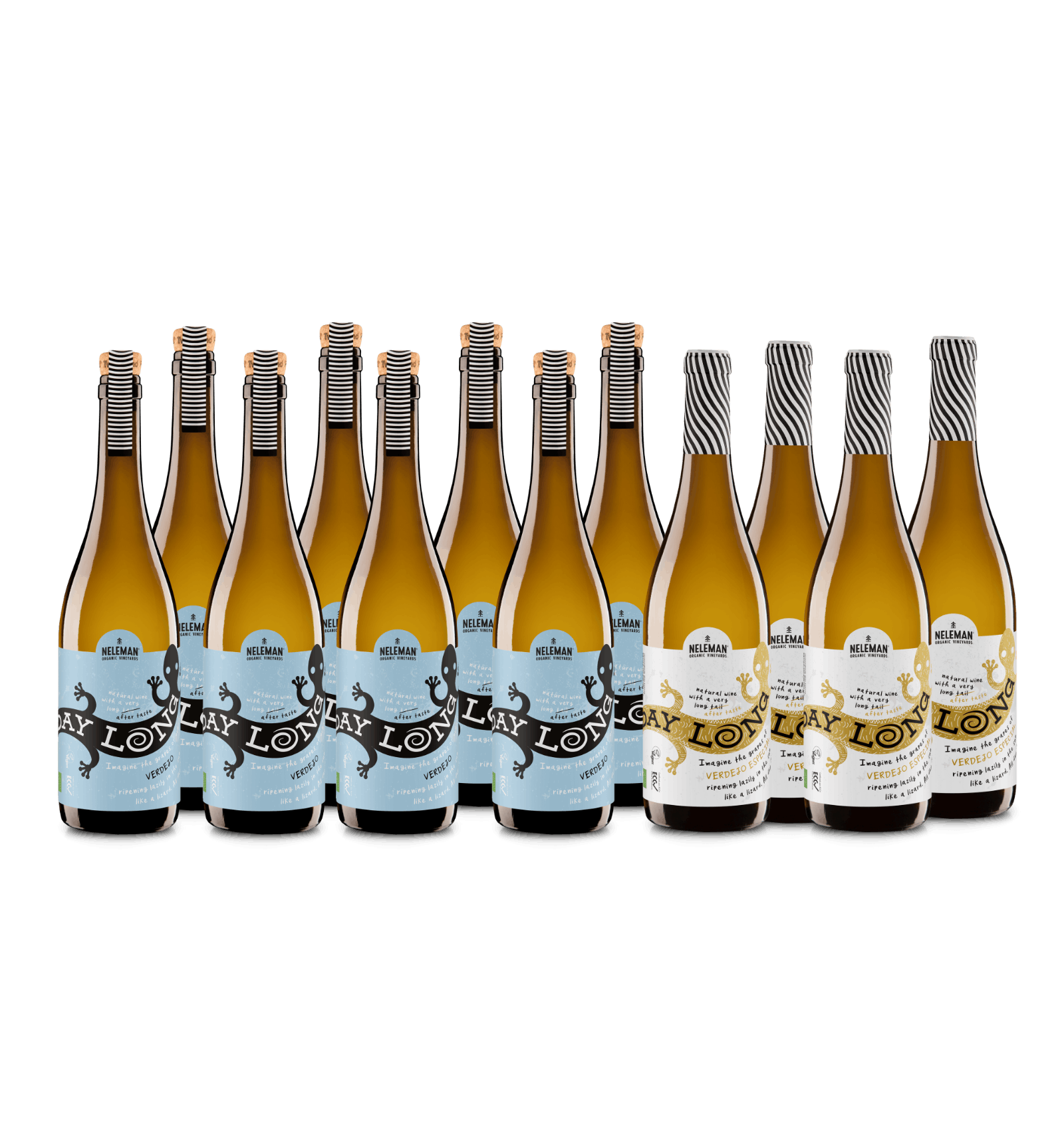 Verdejo (8+4) Pakket Organic