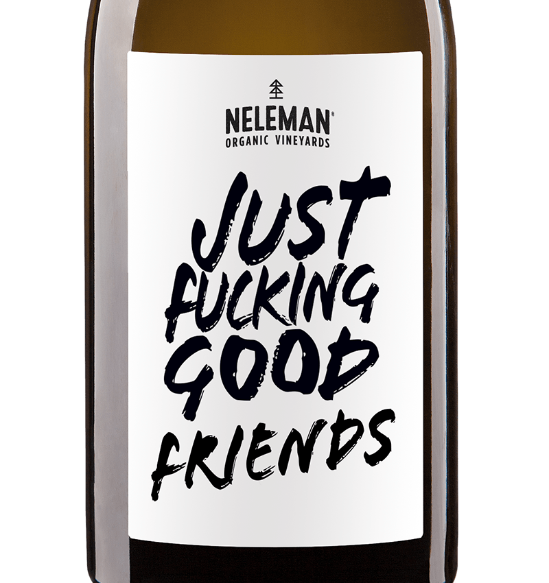 Just Fucking Good Friends Macabeo Organic