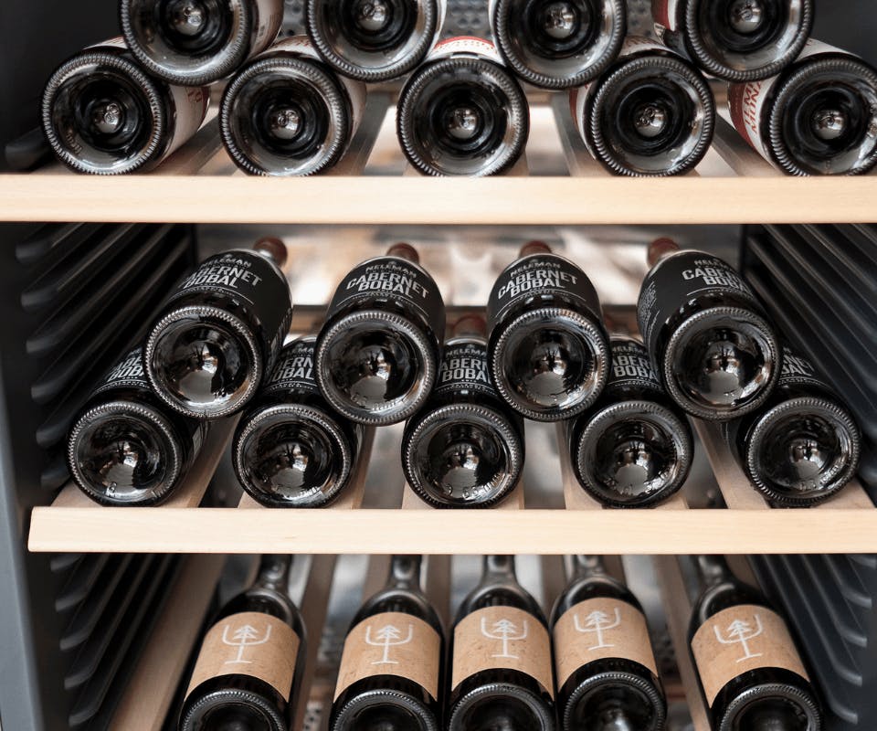 De beste manier om wijn te bewaren tijdens je vakantie