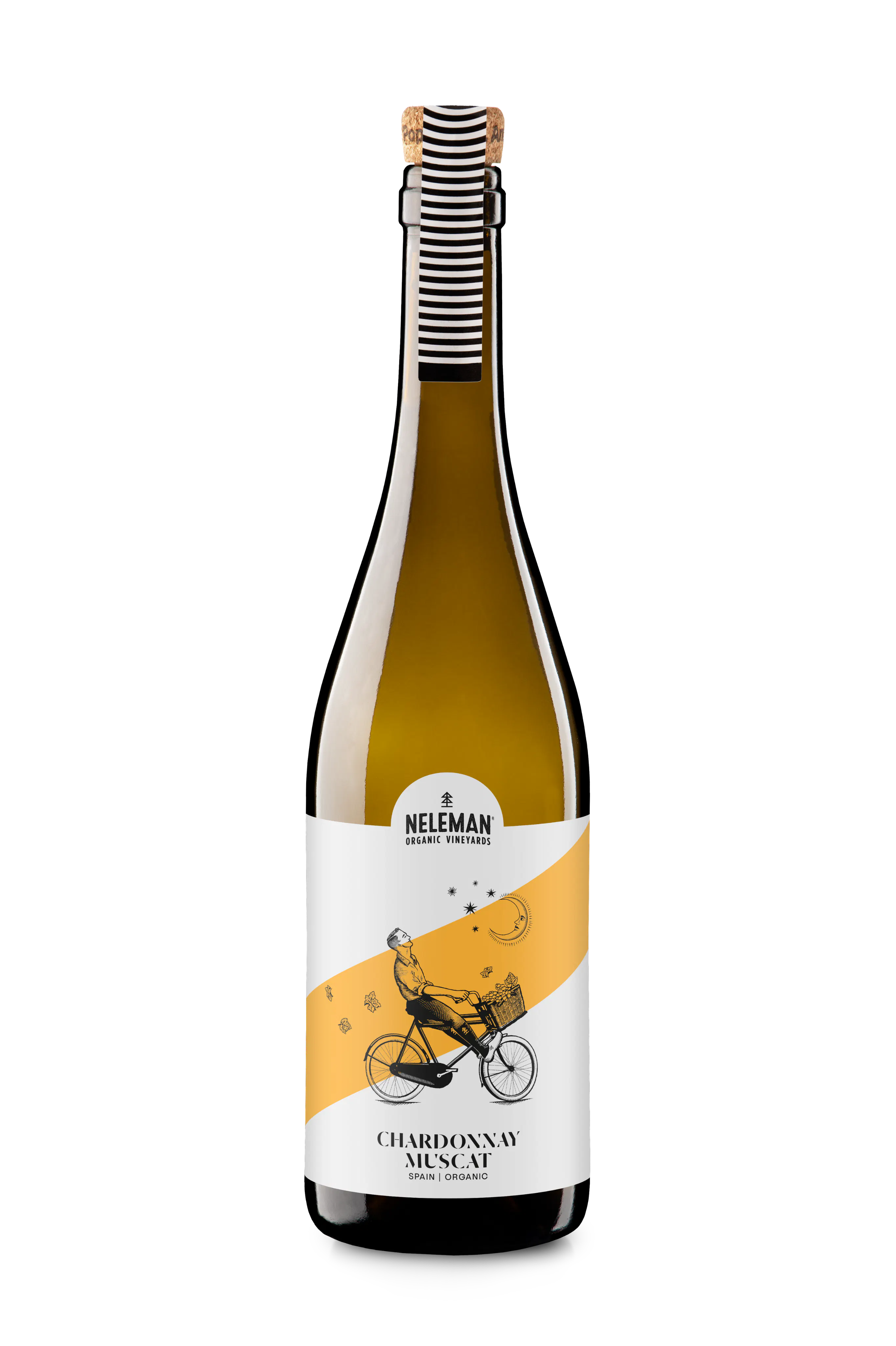 Bike Chardonnay Muscat Organic
