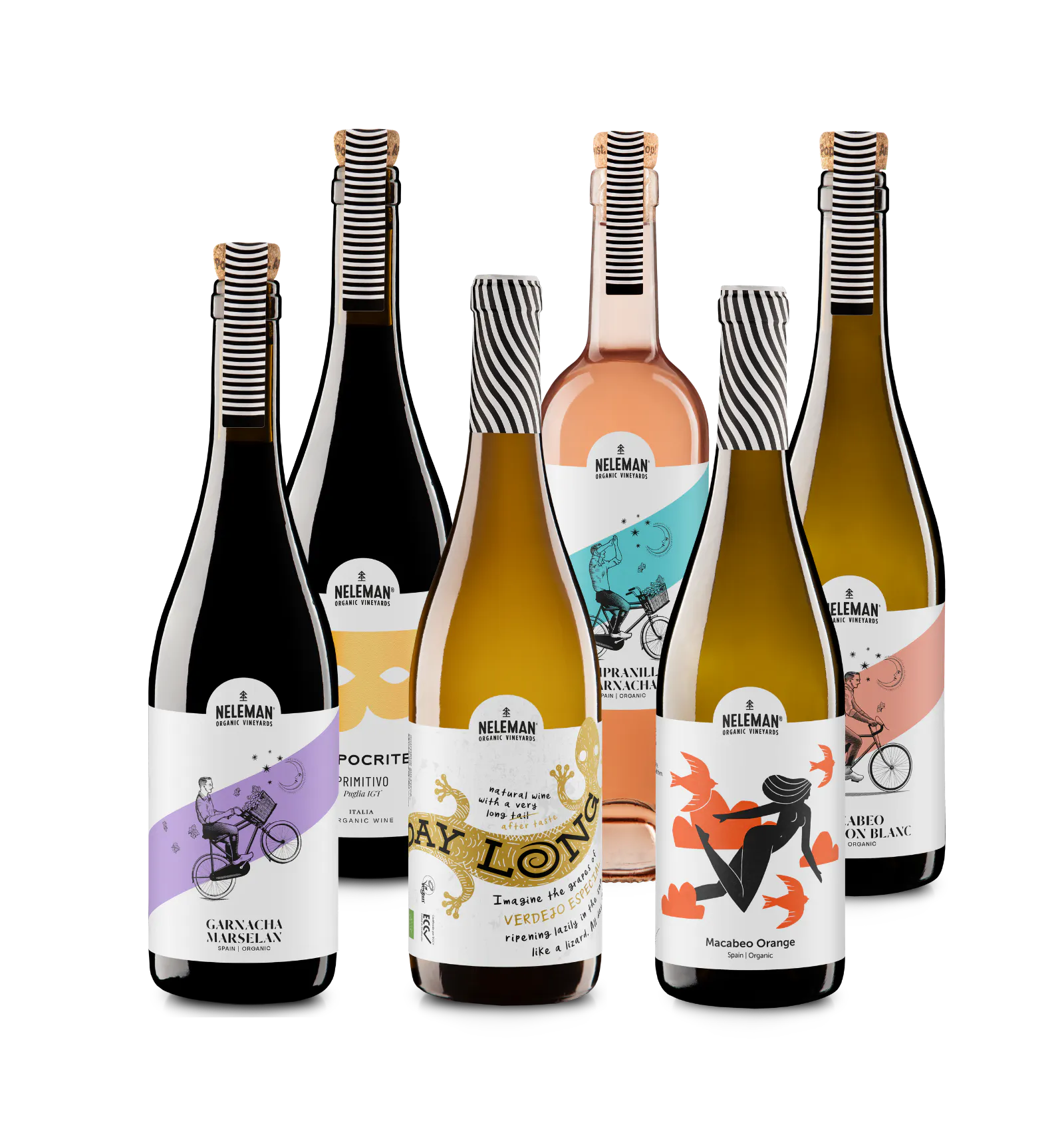 Herfst Wijnpakket Organic