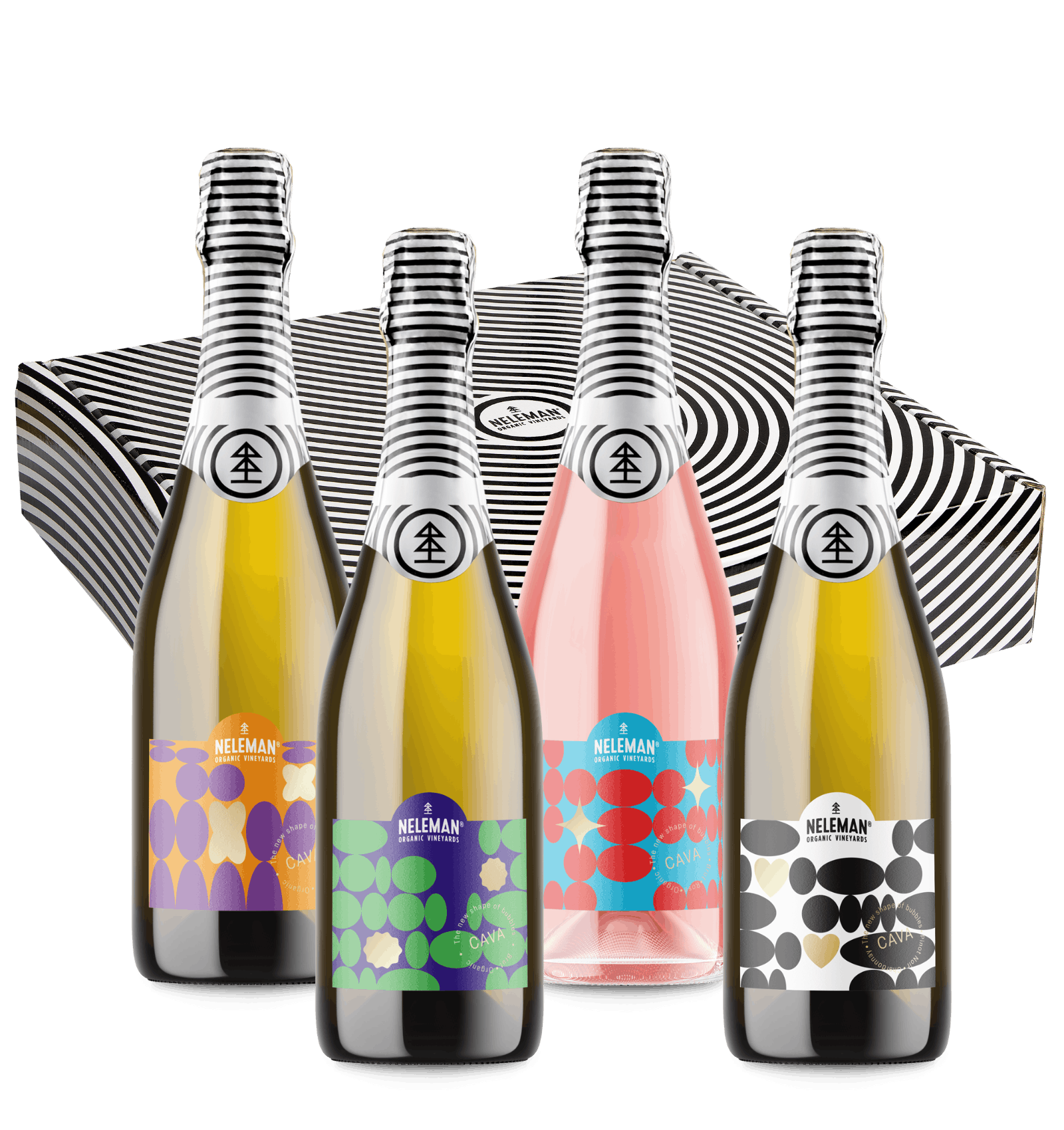 Cava Collectiepakket Organic
