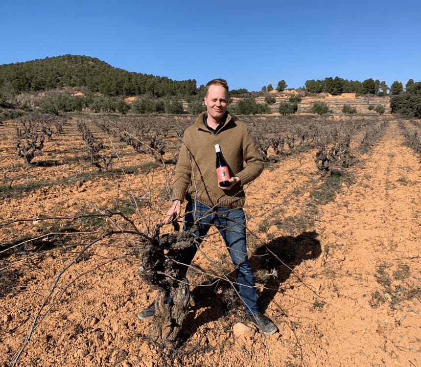 Wijnboer aan het woord: Ook wijnboer worden?