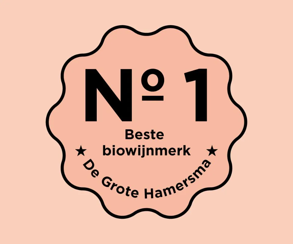 Neleman Beste Biowijnmerk van Nederland
