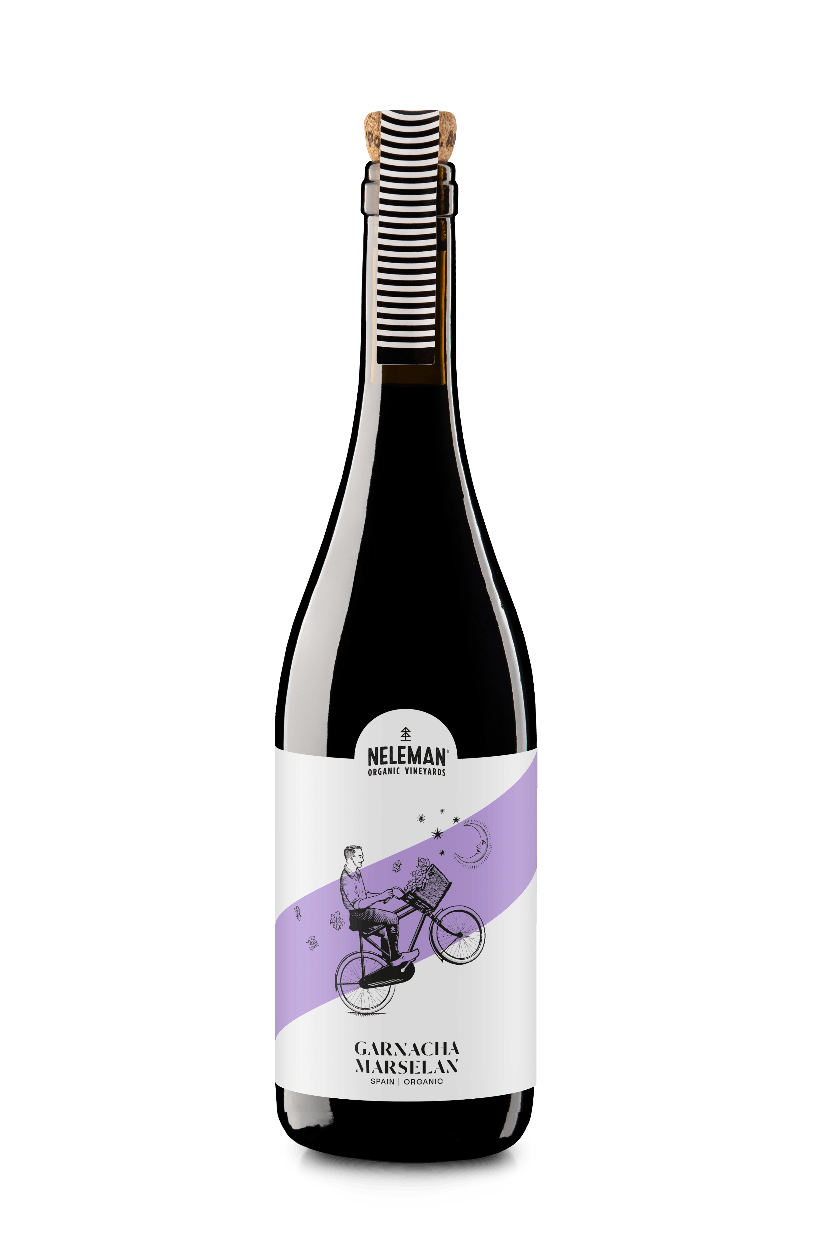 Bike Garnacha Marselan Organic